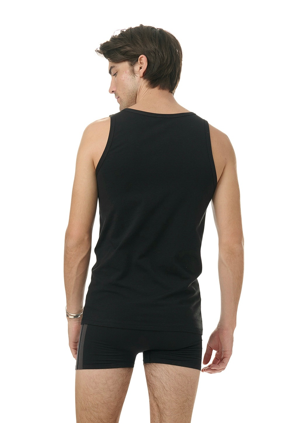 adidas Sportswear Achselhemd »"Active Flex Cotton"«, (2er Pack), mit Heißsiegel-Logo