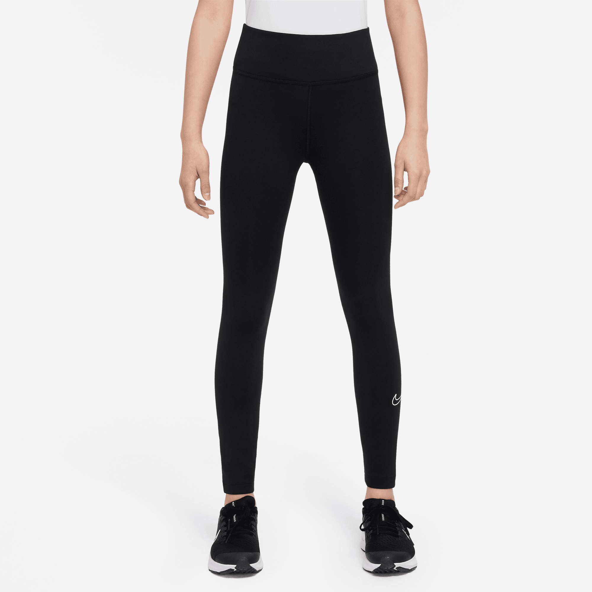 Nike Trainingstights »Therma-FIT One Big Kids' (Girls') Leggings«