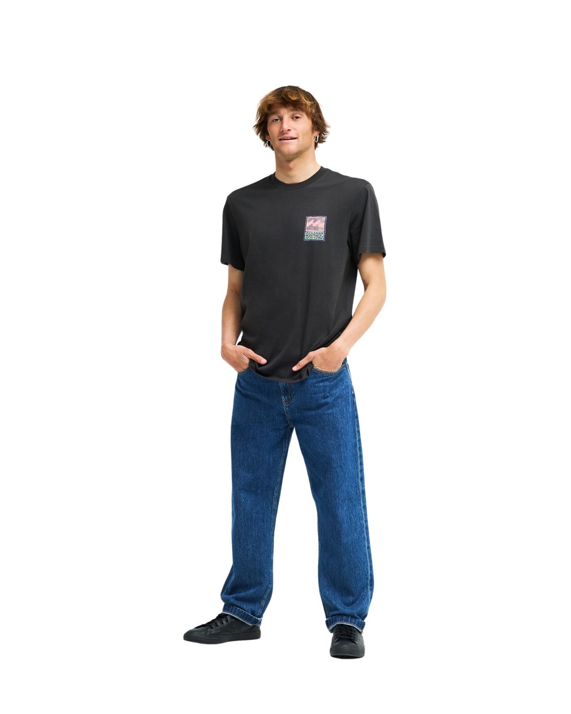 Billabong T-Shirt »Stamp«