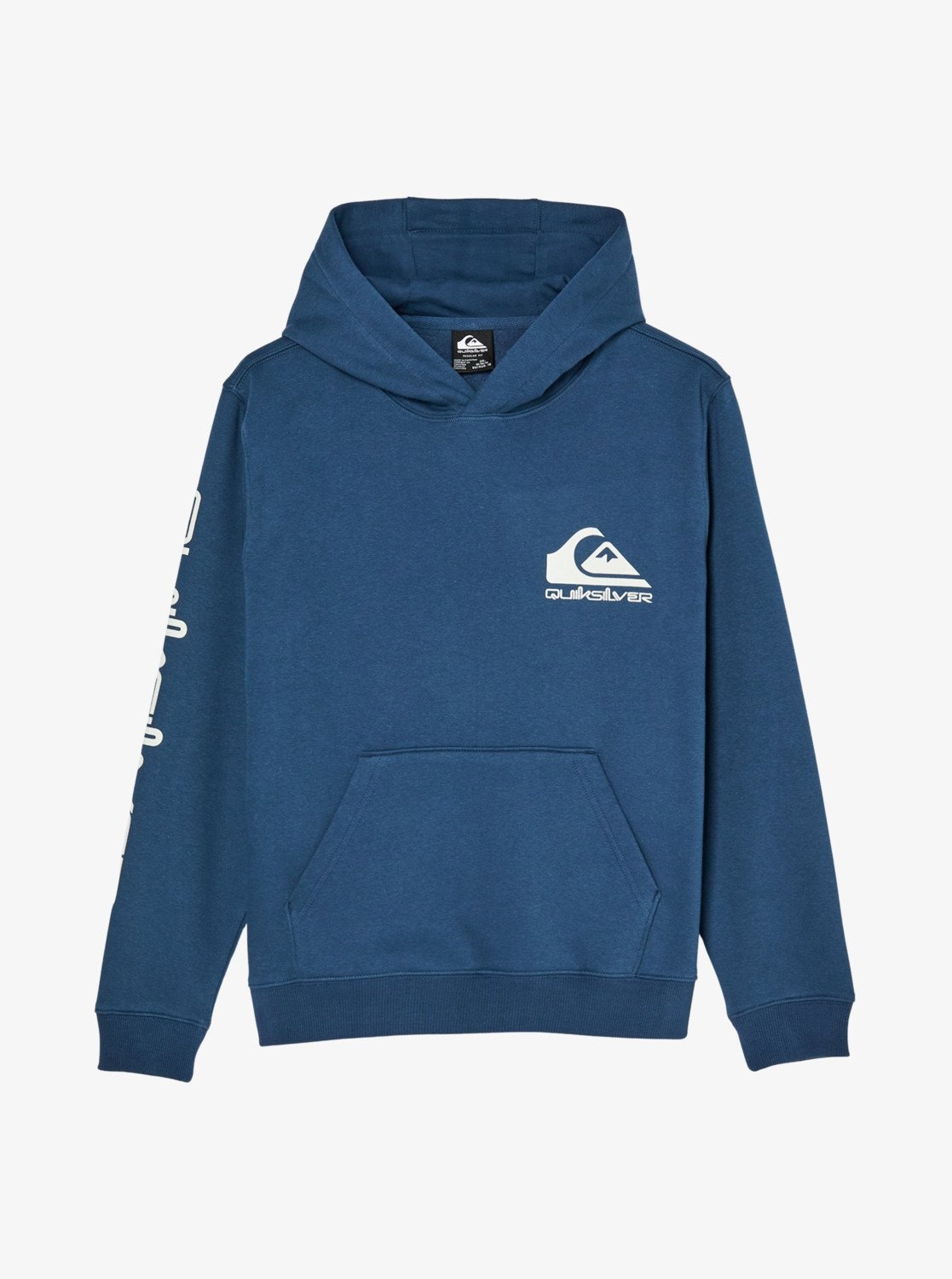 Quiksilver Kapuzensweatshirt »OMNI LOGO HOODIE YOUTH«, für Kindergrößen 10, 12, 14 und 16
