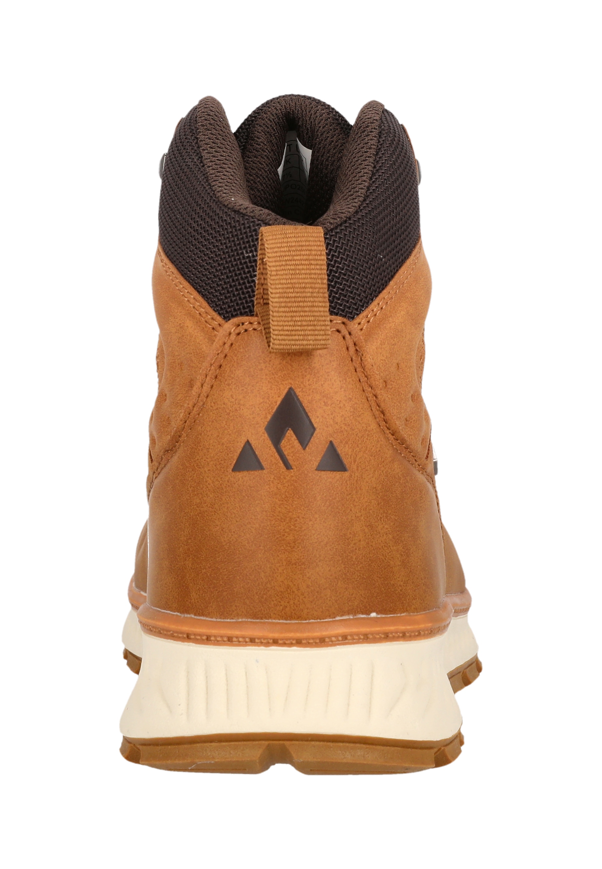 WHISTLER Winterboots »Francisco M Boot WP«  Snowboots, Winterstiefel, Schnürstiefel, Winterschuhe, wasserdicht