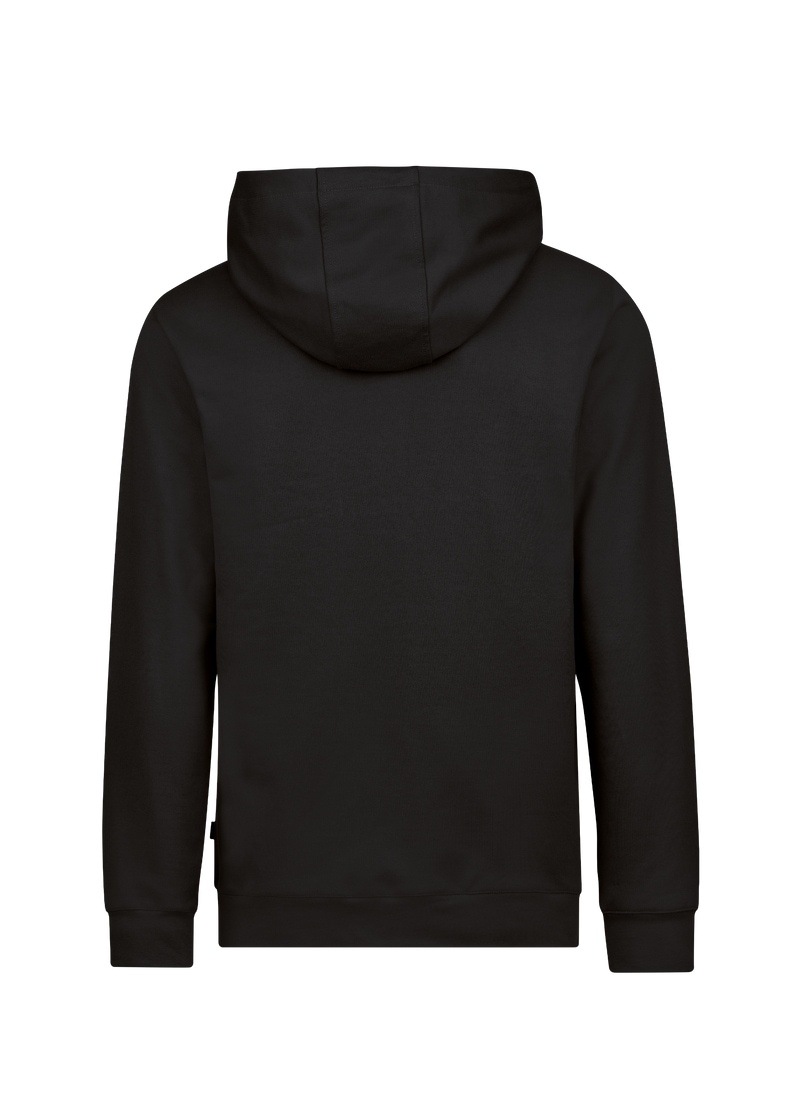 Trigema Kapuzensweatshirt »TRIGEMA Kapuzenpullover mit großem 3D-Motiv«