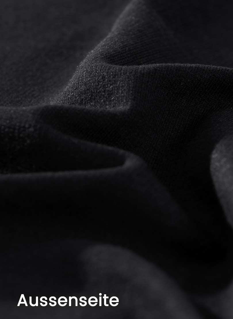 Trigema Sweathose »TRIGEMA Jogginghose in leichter Sweat-Qualität«, (1 tlg.)