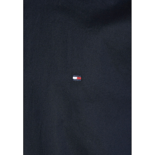 Tommy Hilfiger Langarmhemd »LA-Hemd Flex Poplin« online bestellen bei OTTO