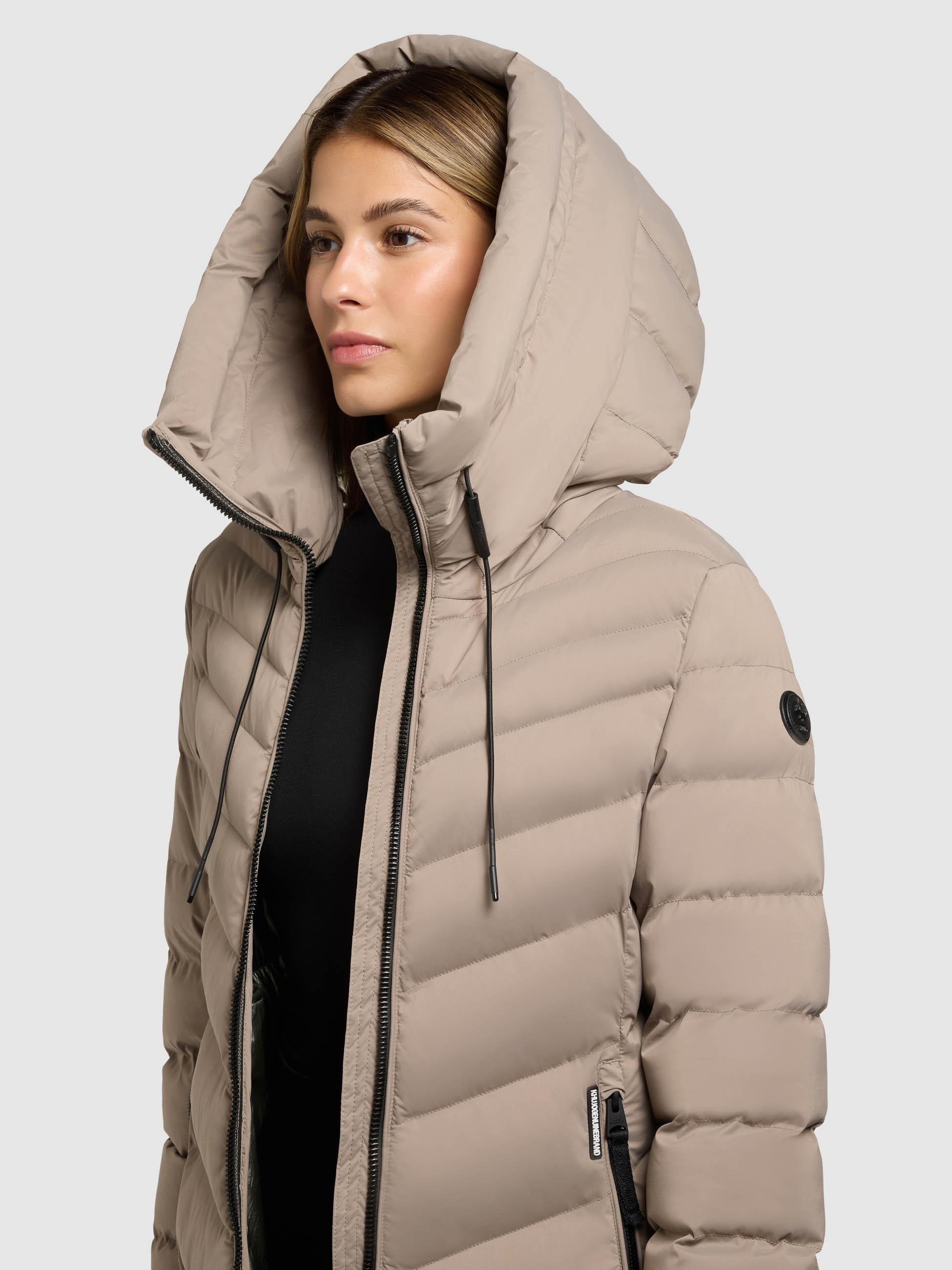 khujo Steppmantel »Steppjacke Stoane2«