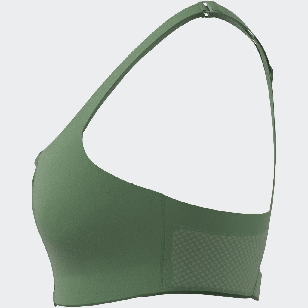 adidas Performance Sport-BH »TLRDIM LUX ZIP«