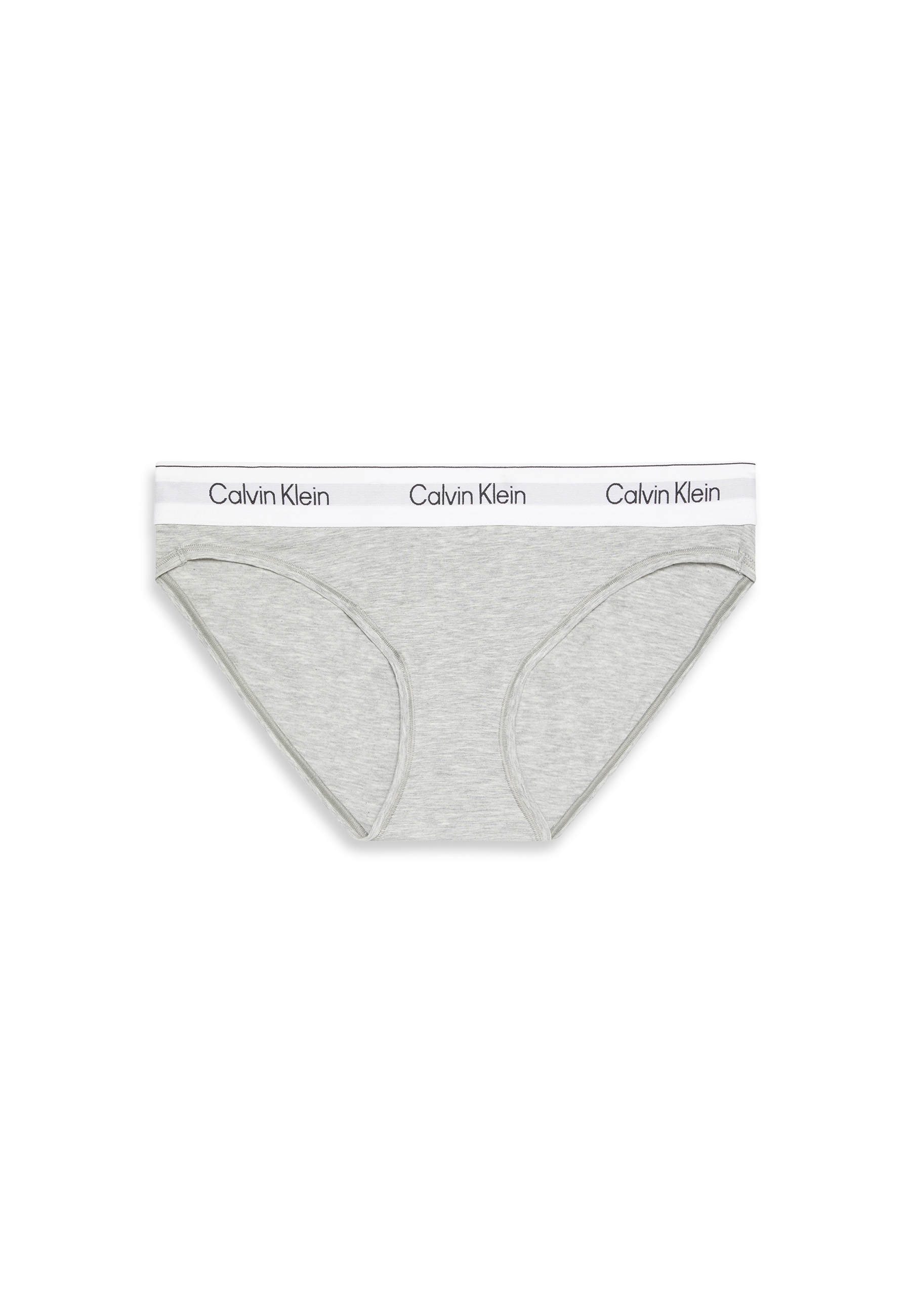 Calvin Klein Underwear Bikinislip »MODERN COTTON«, mit breitem Bündchen