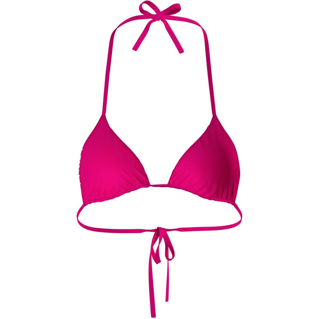 Tommy Hilfiger Swimwear Triangel-Bikini-Top »TRIANGLE RP«