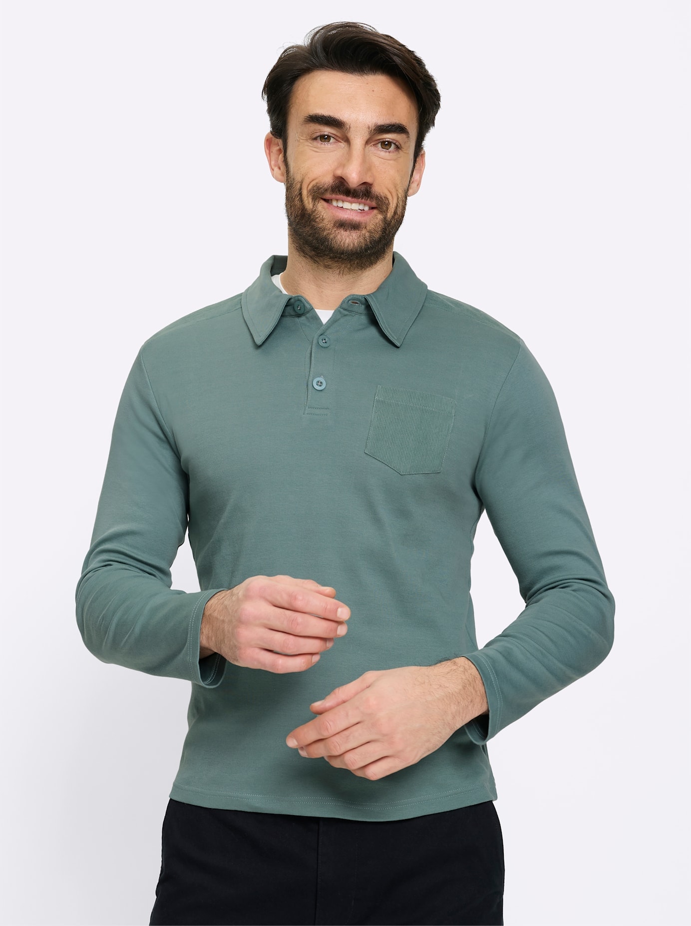 Catamaran Langarmshirt »Langarm-Shirt« 1