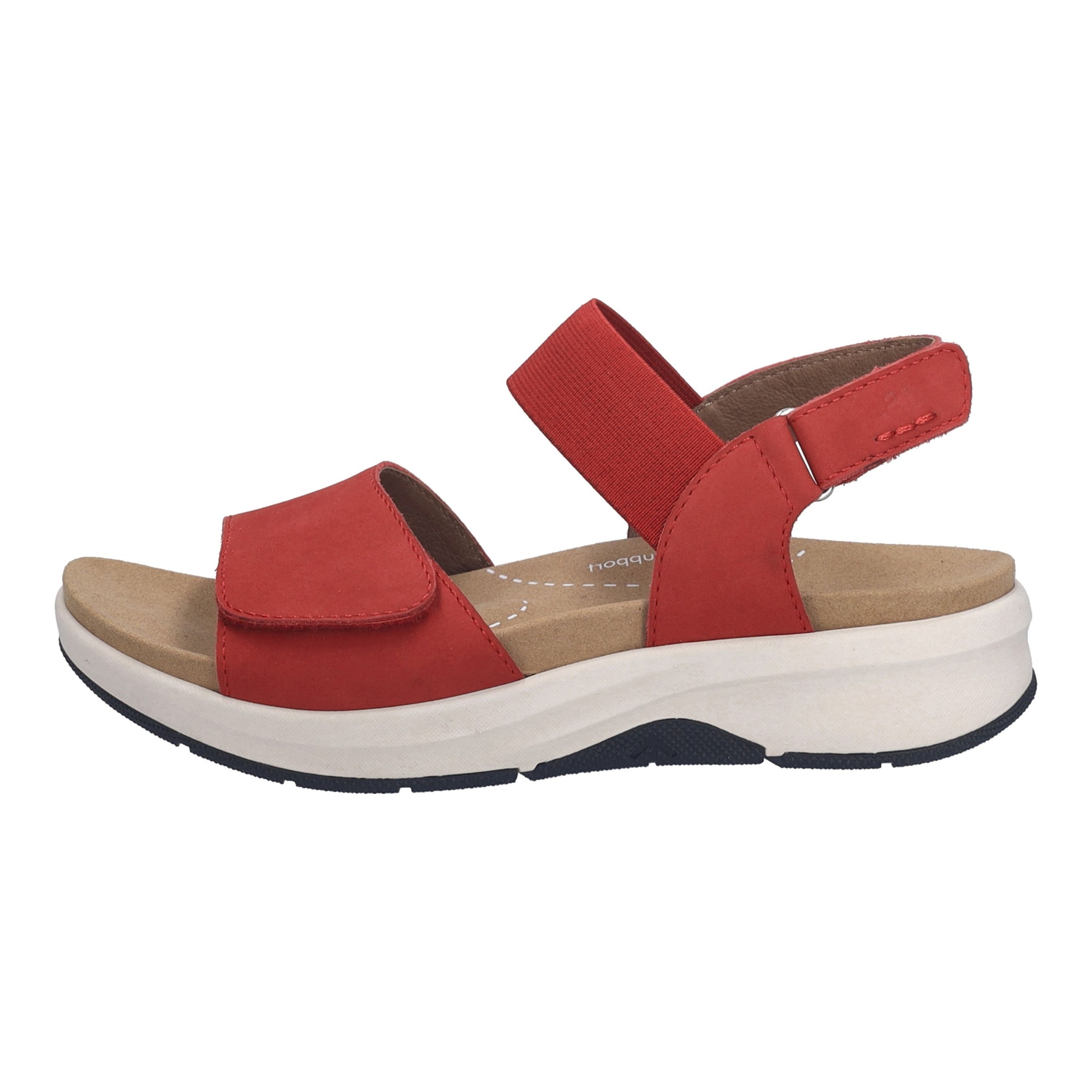 Josef Seibel Sandale »Estelle 13, rot«