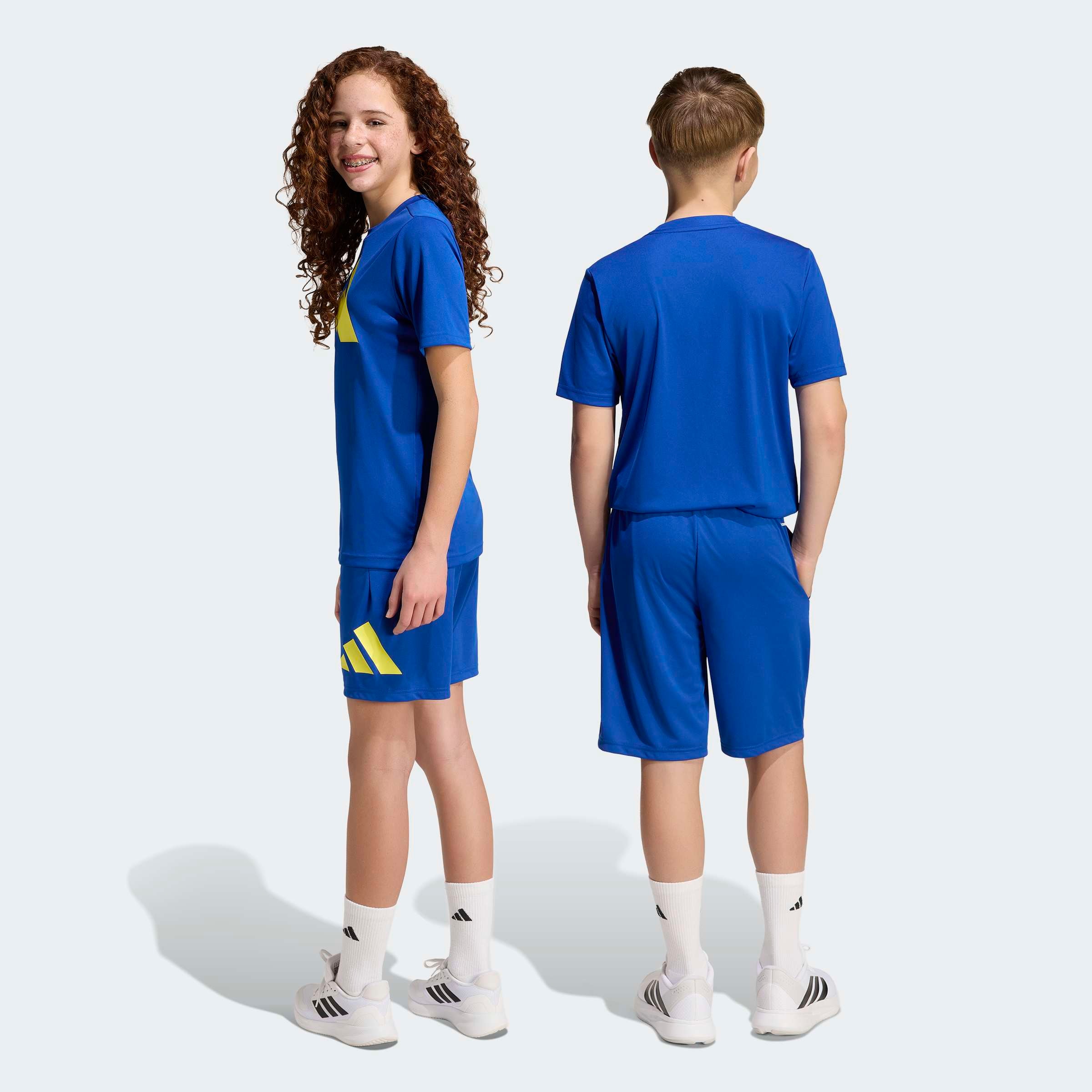 adidas Sportswear Shorts »TRAIN ESSENTIALS BIG LOGO«
