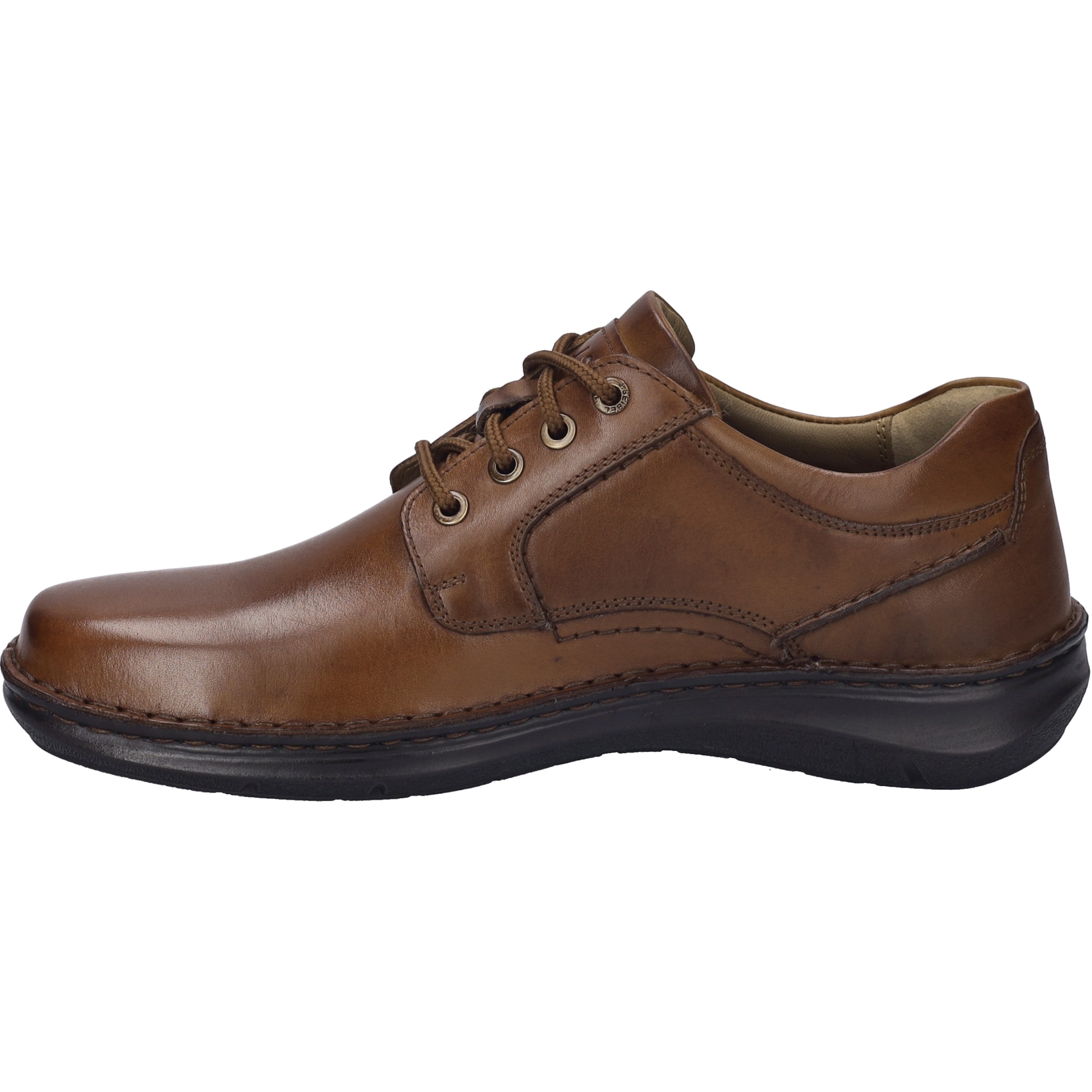 Josef Seibel Schnürschuh »New Anvers 06, cognac«
