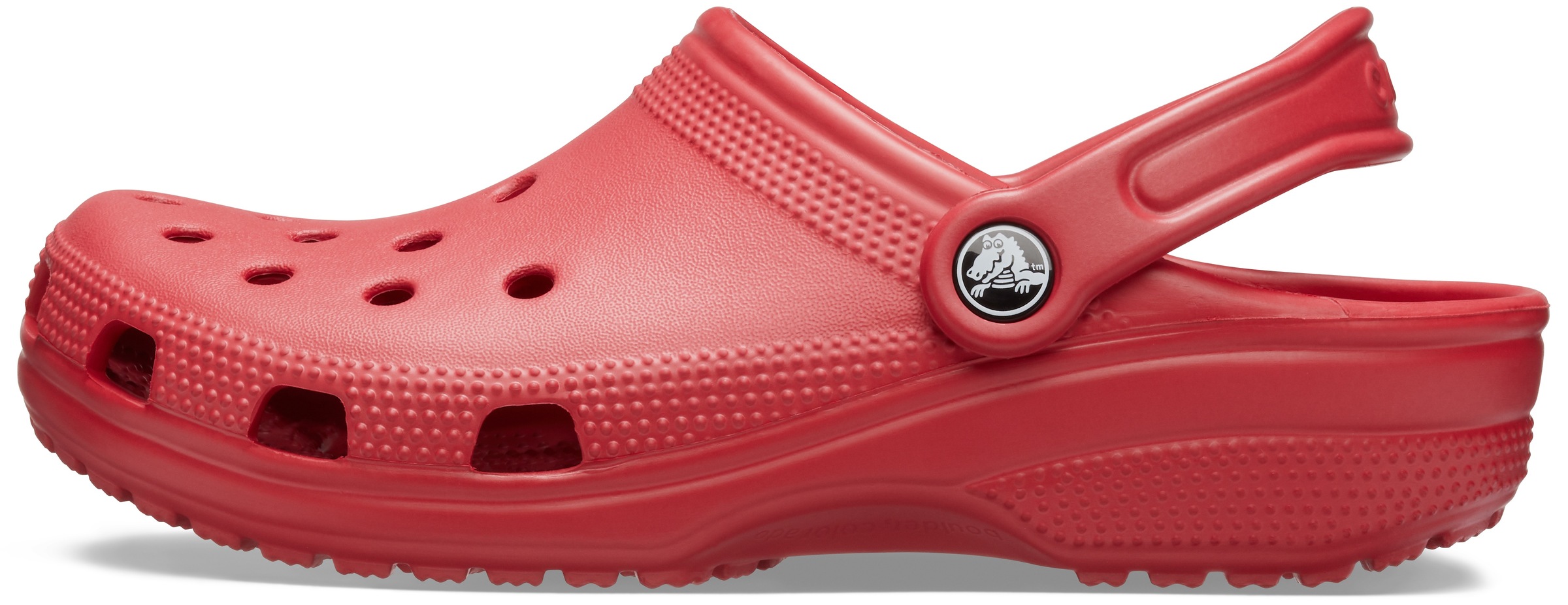 Crocs Clog »Classic«, Sommerschuh, Schlappen, Hausschuh passt zu Jibbitz