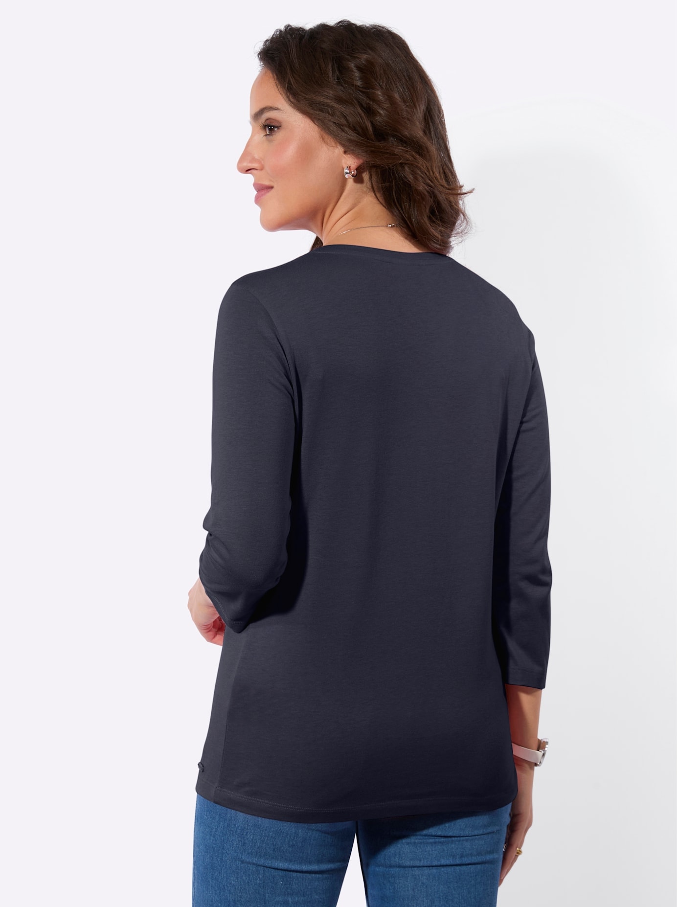 Casual Looks 3/4-Arm-Shirt »Shirt« 1 tlg.