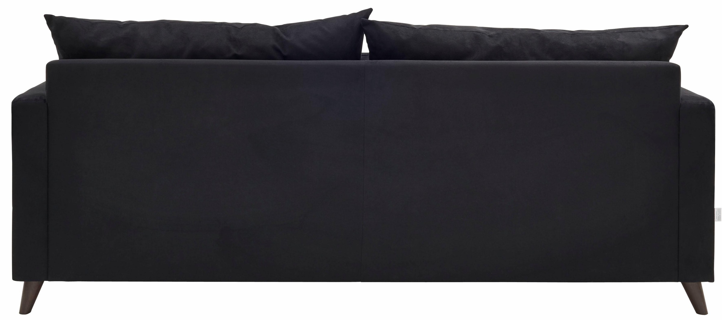 Home affaire 3-Sitzer »Renesse« lose Kissen, Keder an Sitzkissen