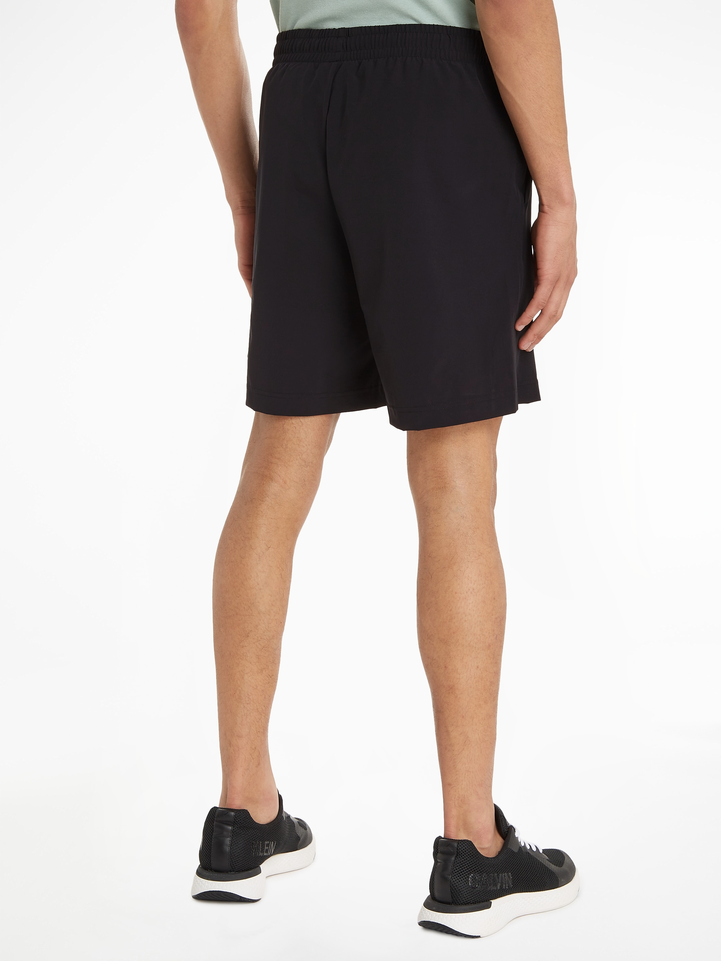 Calvin Klein Sport Shorts, mit Kordelzug