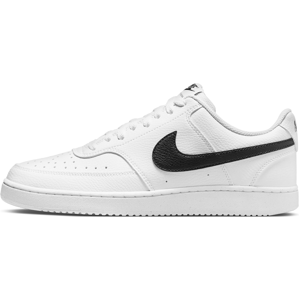 Nike Sportswear Sneaker »COURT VISION LOW NEXT NATURE«, Design auf den Spuren des Air Force 1