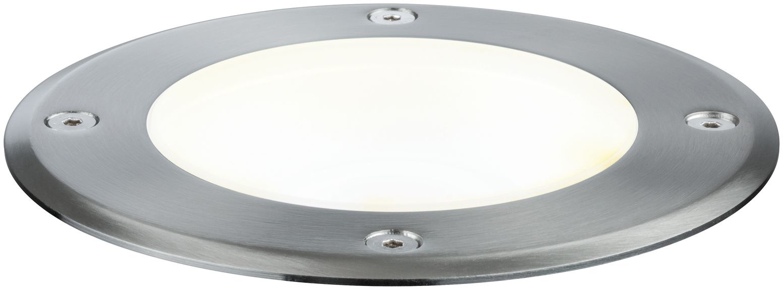 Paulmann LED Einbauleuchte »Plug & Shine«, 1 flammig, Leuchtmittel LED-Modul | LED fest integriert, LED-Modul, schwenkbar IP67 609lm 3000K