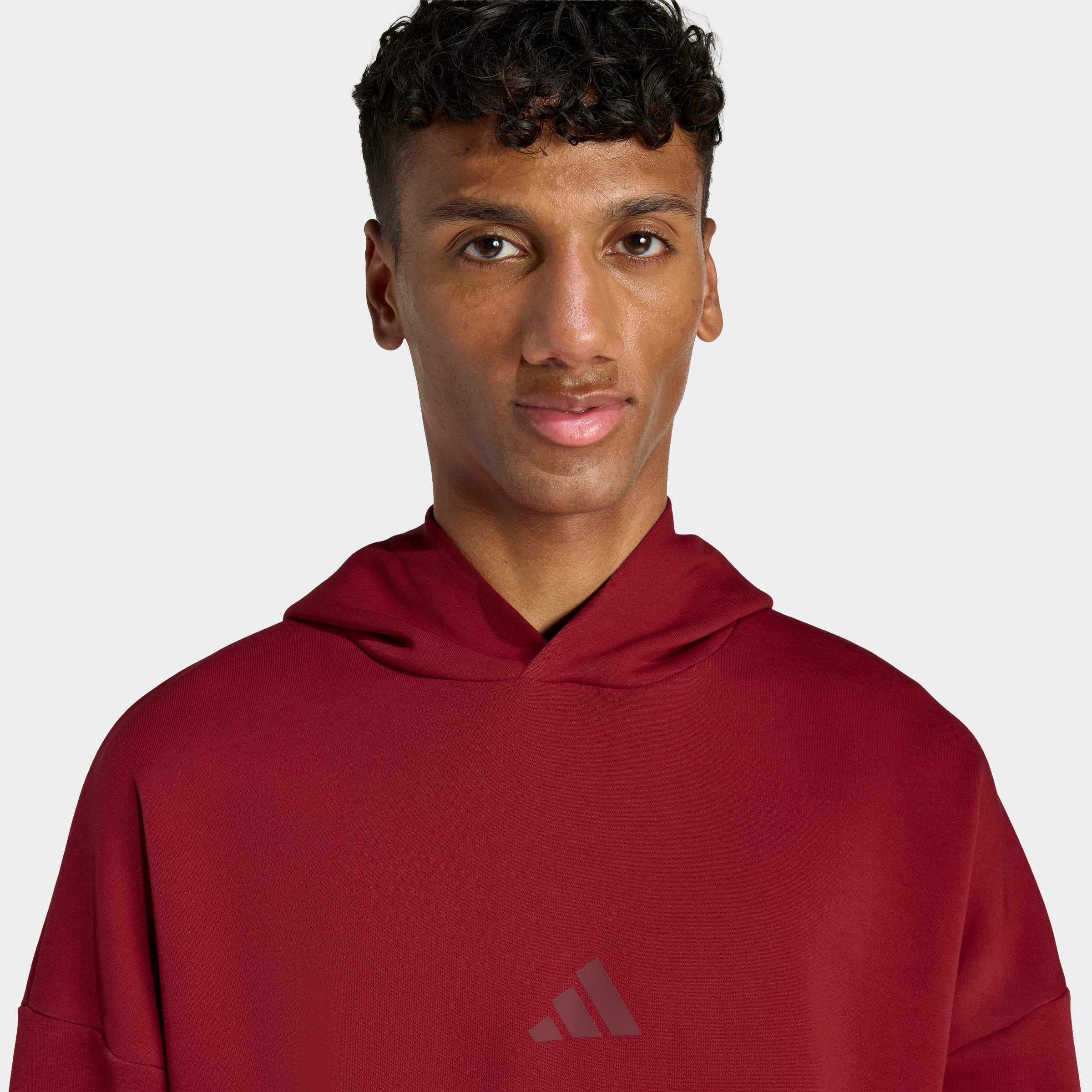 adidas Sportswear Kapuzensweatshirt »M FI SL HD«
