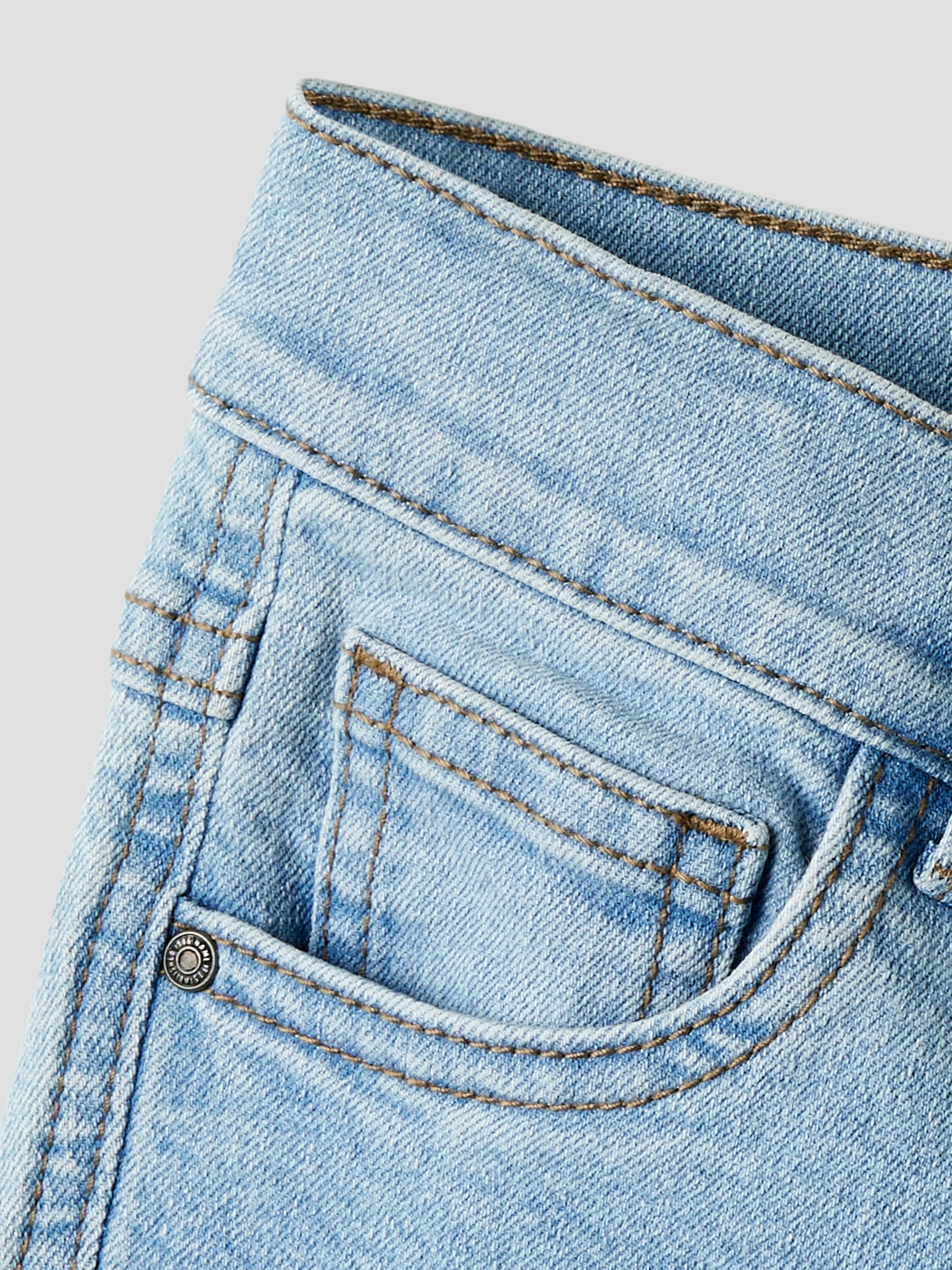 Name It Bootcut-Jeans »NKFPOLLY BOOTCUT JEANS 1061-DT TB«