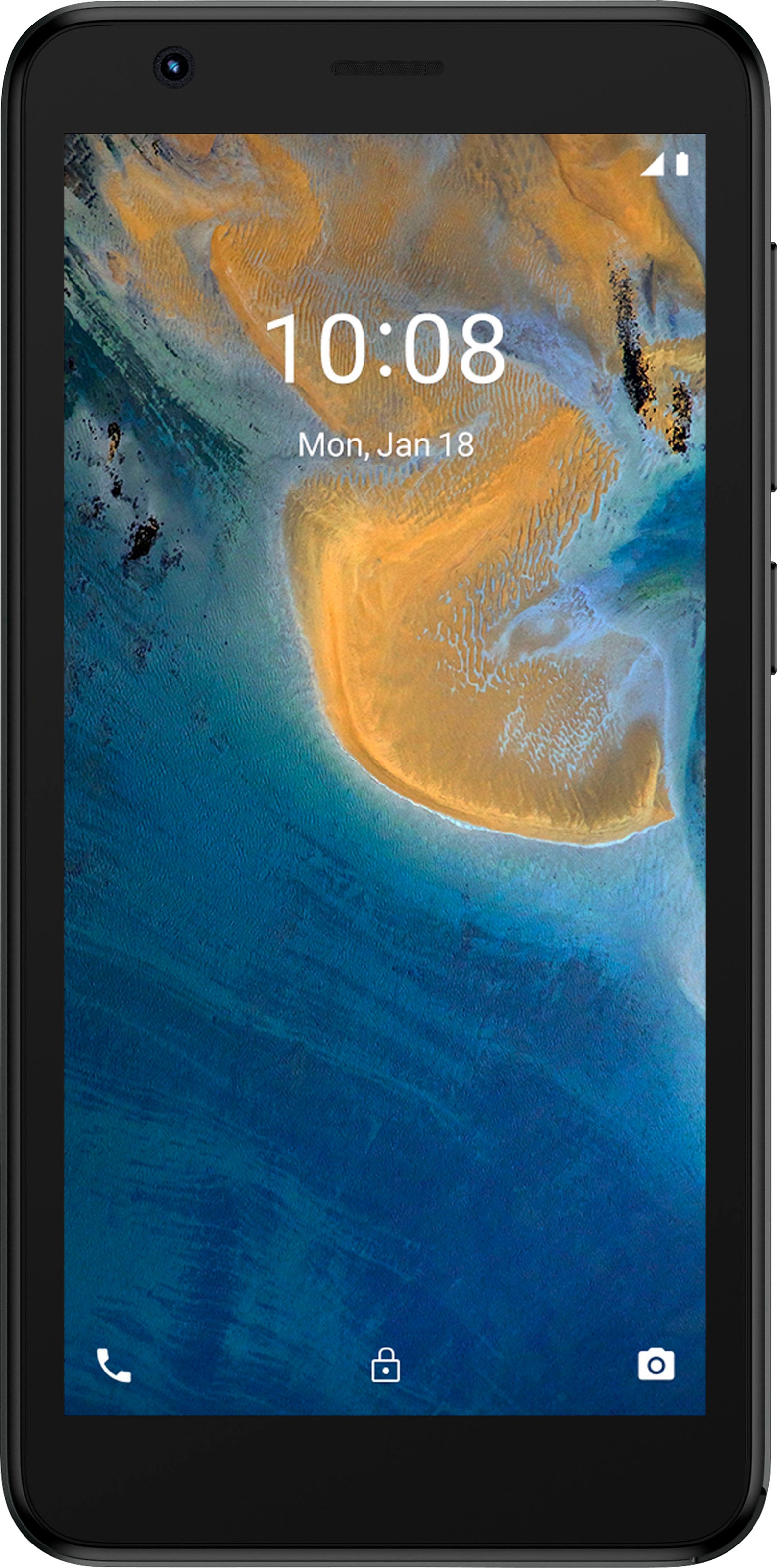 ZTE Smartphone »Blade A31 lite«, (12,7 cm/5 Zoll, 32 GB Speicherplatz, 5 MP Kamera)