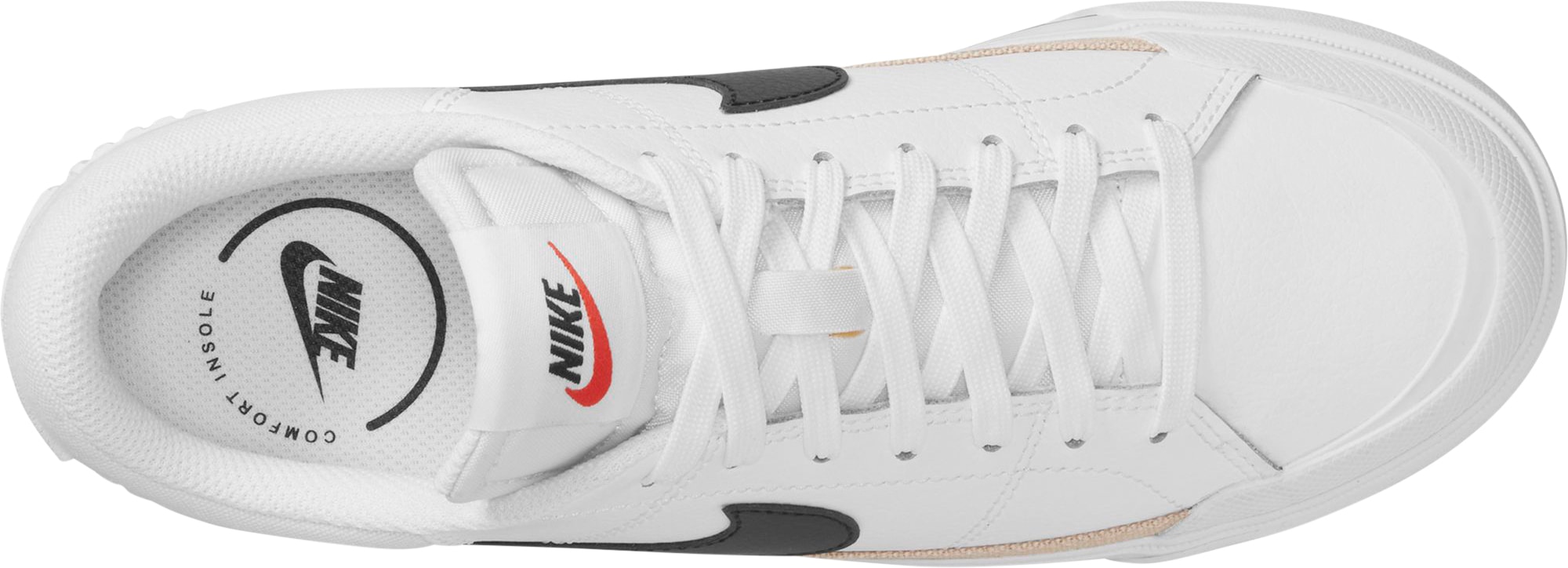 Nike Sportswear Sneaker »COURT LEGACY LIFT«