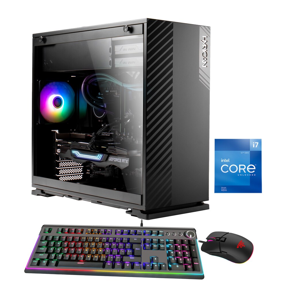 Hyrican Gaming-PC »Alpha 6805«