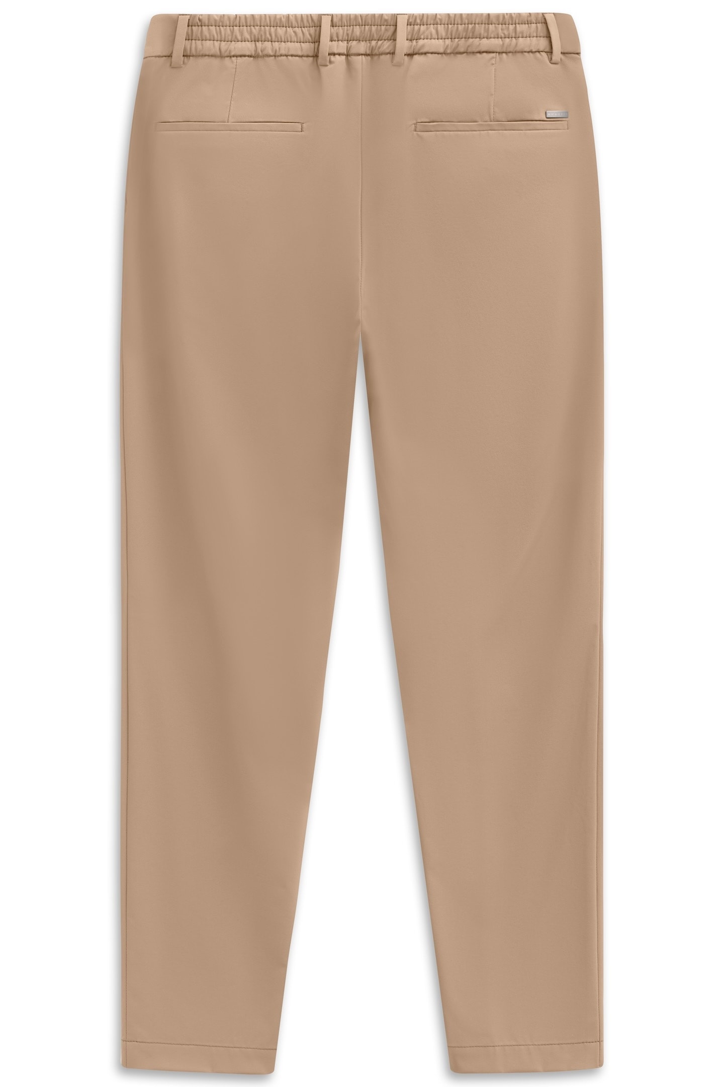 bugatti Bundfaltenhose »Tapered Fit«, mit Flexcity Performance Stretch