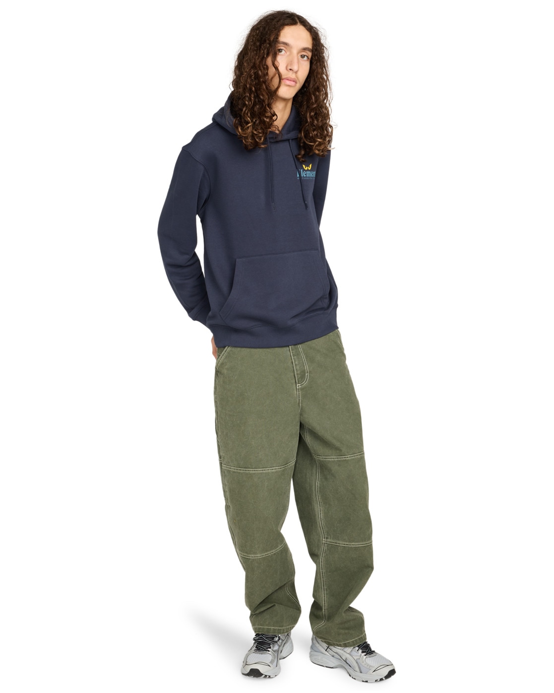 Element Kapuzensweatshirt »Midnight«