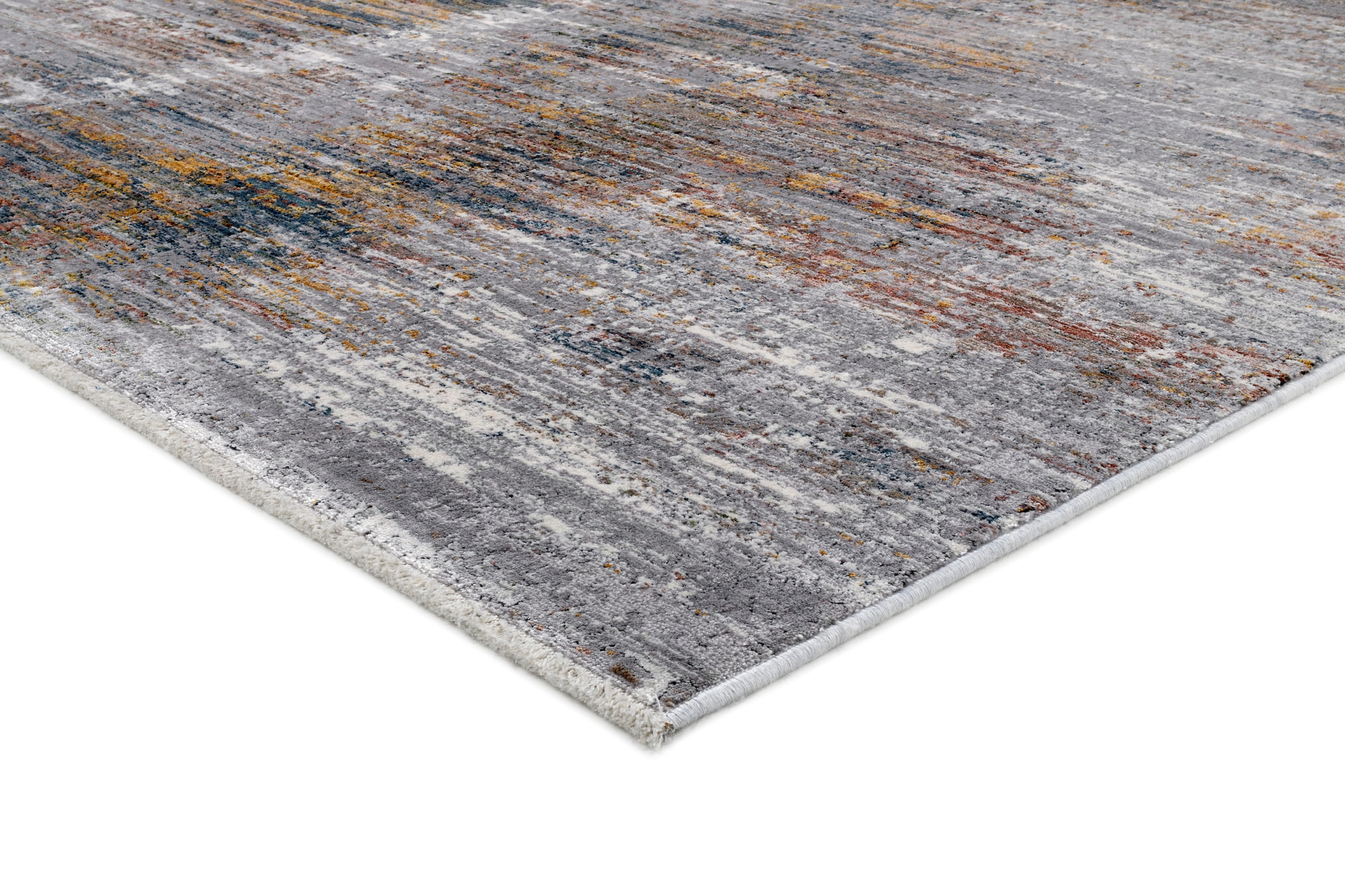OCI DIE TEPPICHMARKE Teppich »SUMITA FOUR«, rechteckig, 8 mm Höhe, edler Glanz, maschinell gewebt, Vinatge