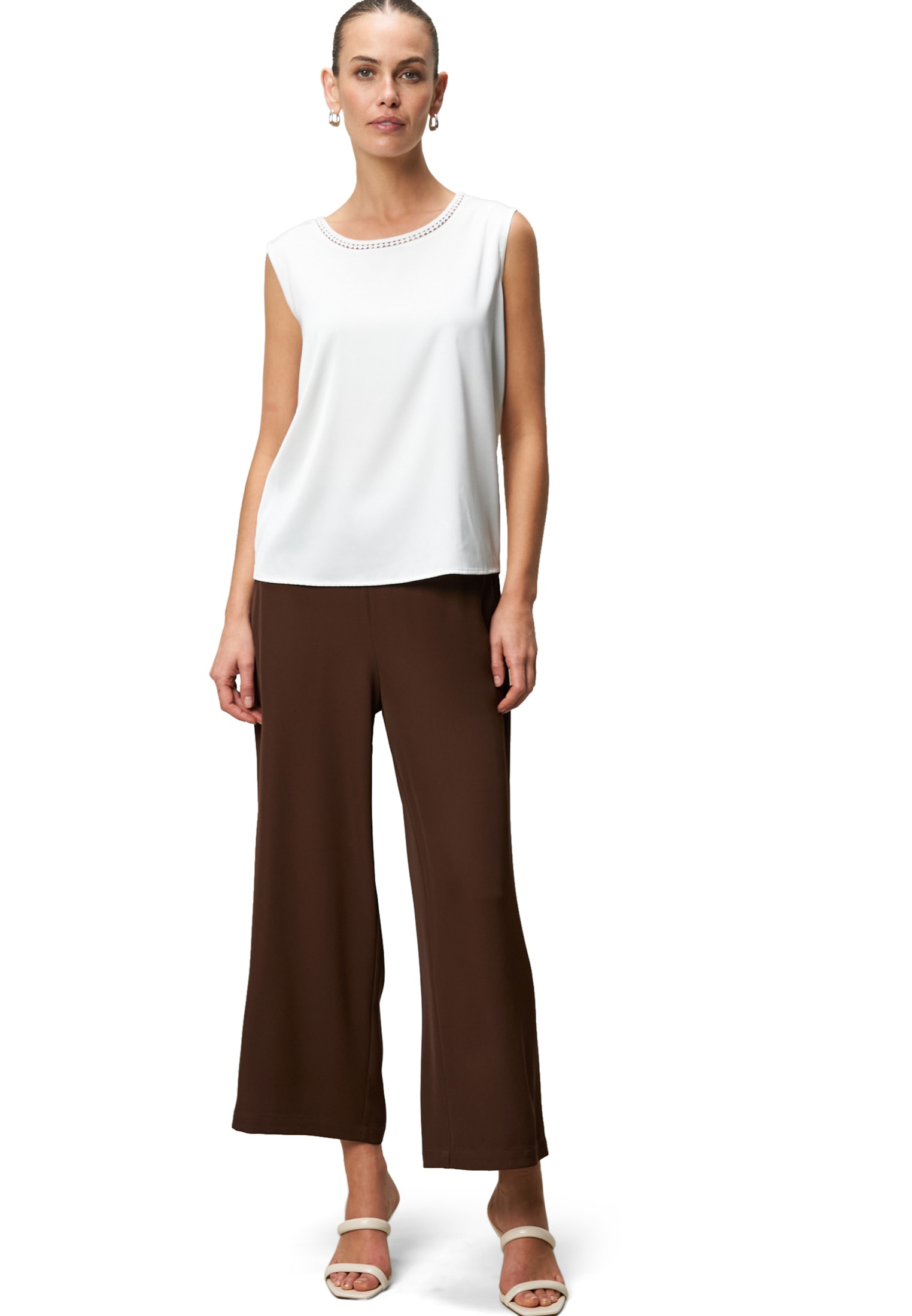 Zero Culotte »Culotte mit elastischem Bund 26 Inch«
