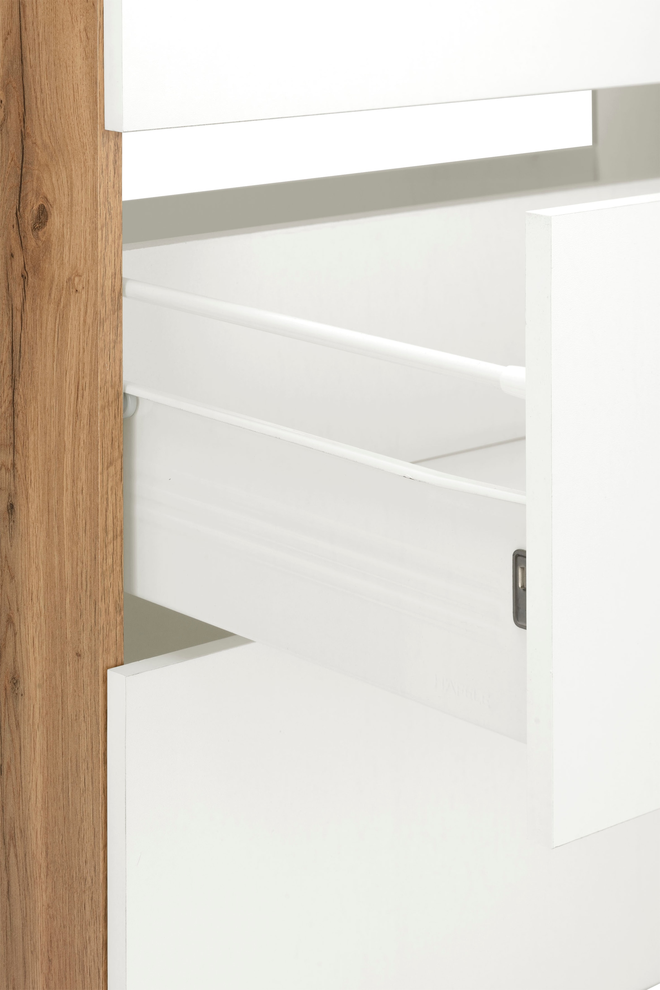 KOCHSTATION Unterschrank »KS-Wien« 100 cm breit, auch als Kochfeldumbauschrank nutzbar