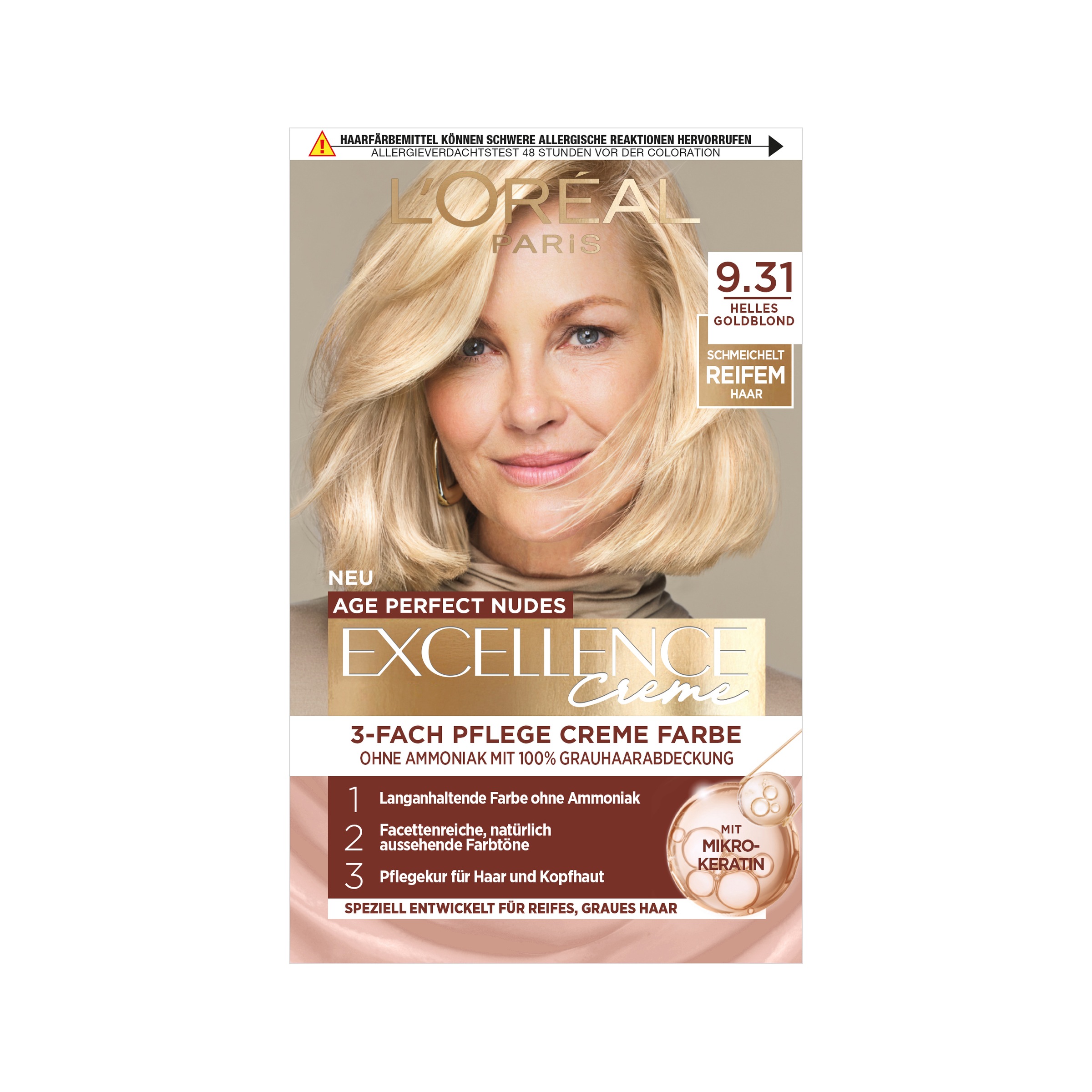 L'ORÉAL PARIS Coloration