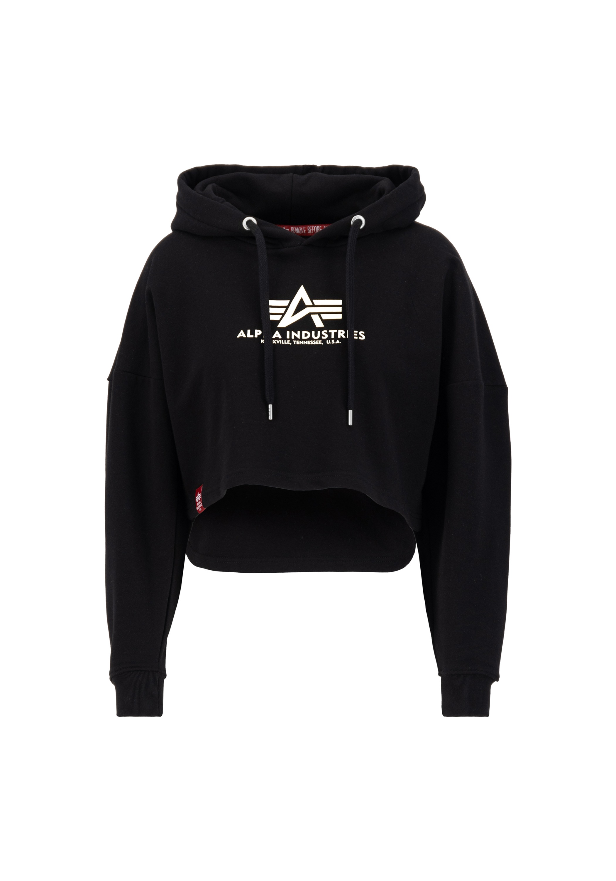 Hoodie »Alpha Industries Women - Hoodies Basic Hoodie COS Wmn«