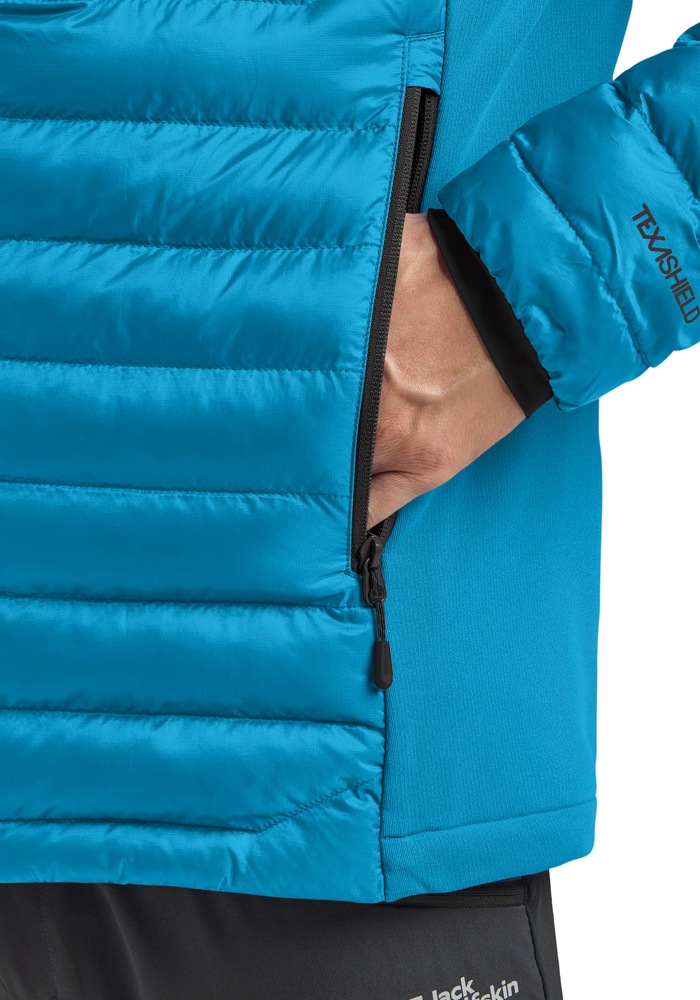 Jack Wolfskin Funktionsjacke »ROUTEBURN PRO INS JKT M«