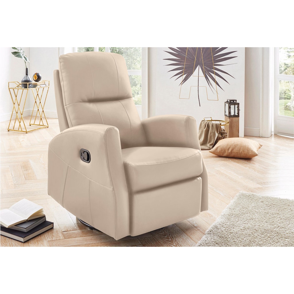 ATLANTIC home collection Relaxsessel