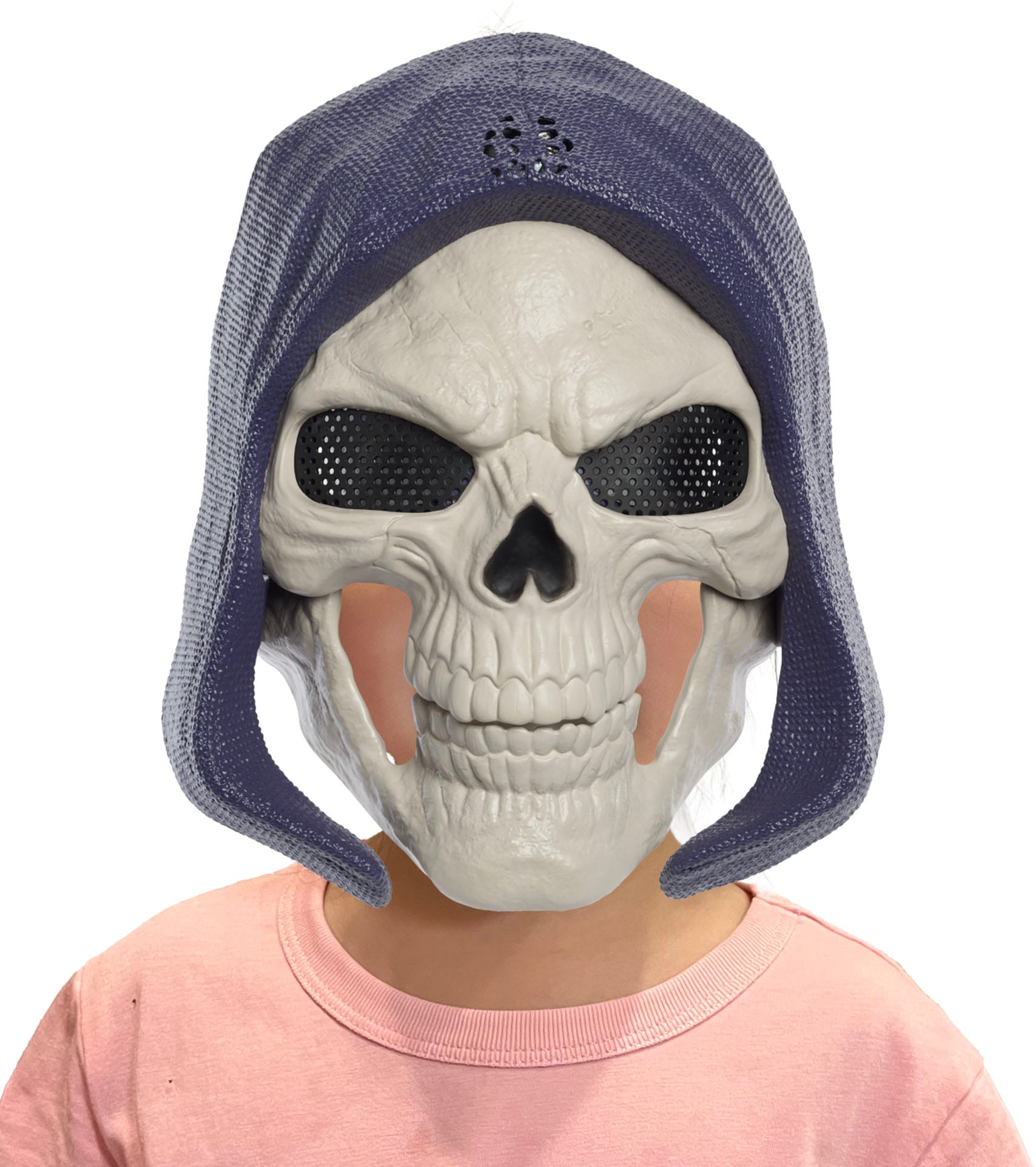 Mattel® Verkleidungsmaske »Masters of the Universe, Skeletor Verwandlungsmaske (D)« mit Licht und Sound