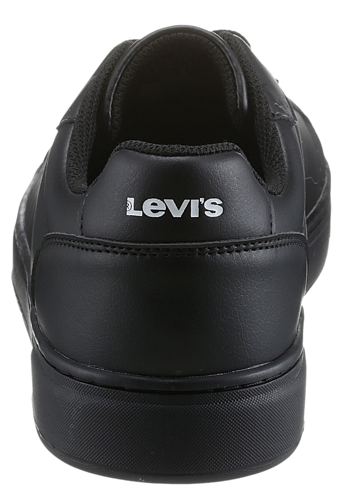 Levi's® Sneaker »RUCKER«, Freizeitschuh, Halbschuh, Schnürschuh mit rotem Label