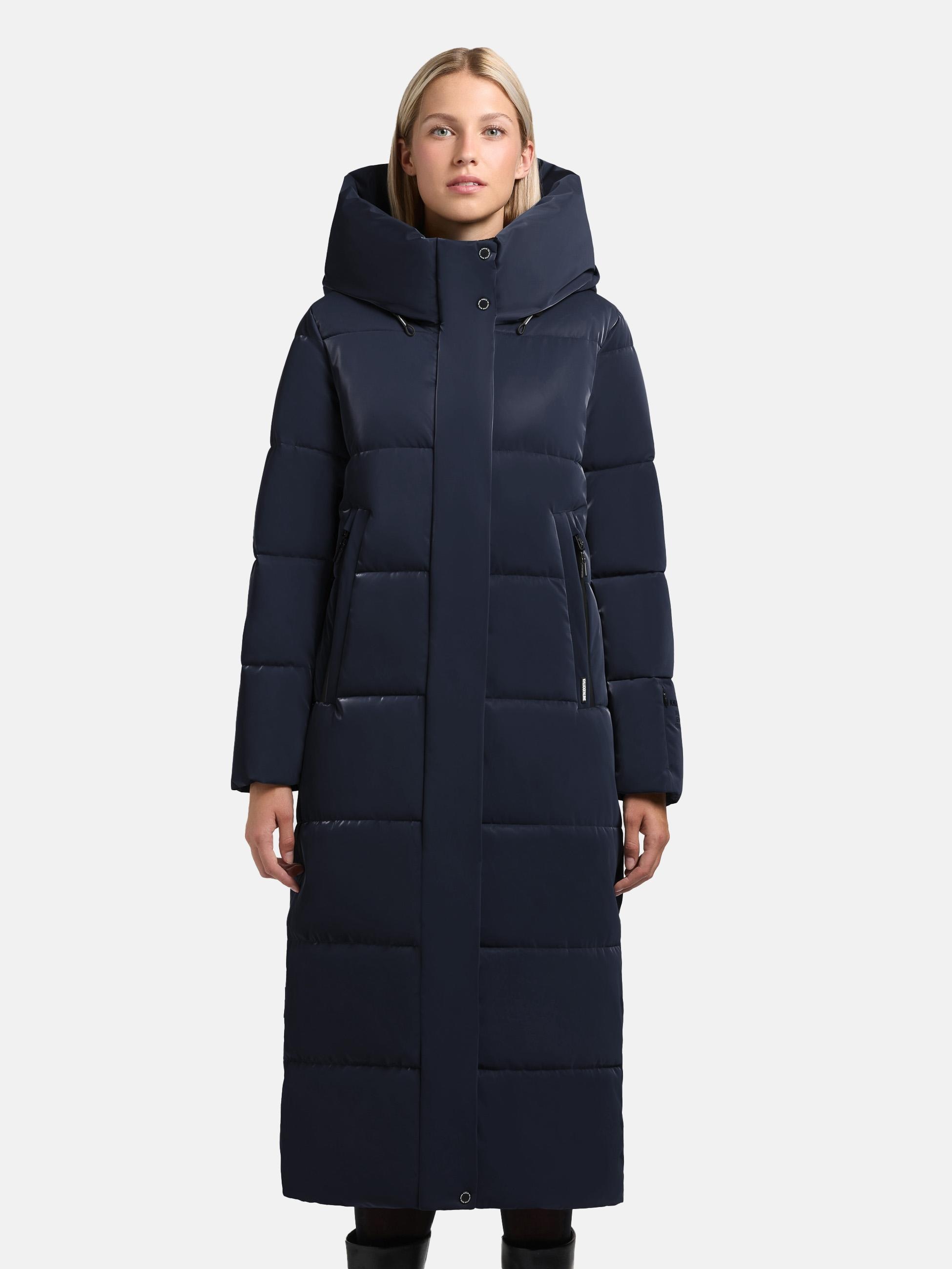 khujo Steppmantel »Steppmantel Soulani5 Shiny«