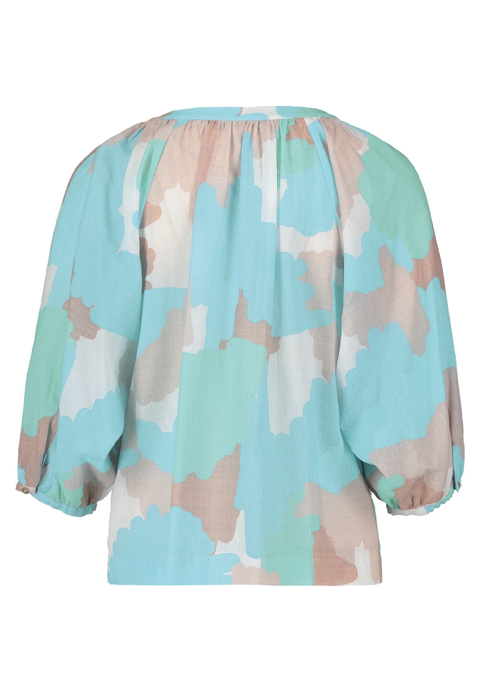 Betty&Co Schlupfbluse »Schlupfbluse mit Print«