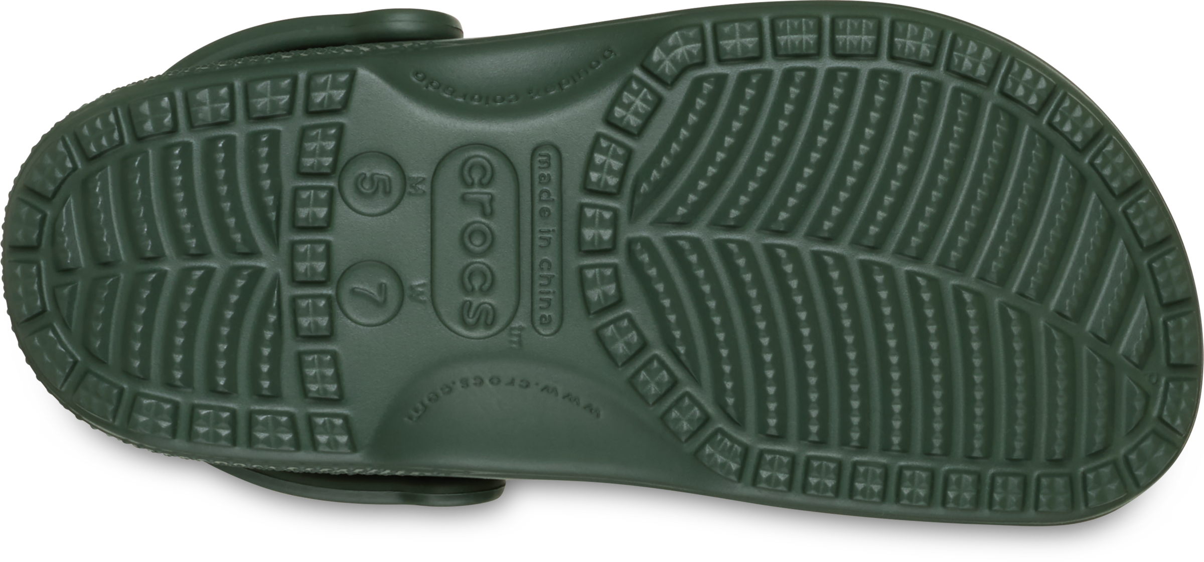 Crocs Clog »Classic«  Sommerschuh, Gartenschuh, Poolslides, mit typischem Logo