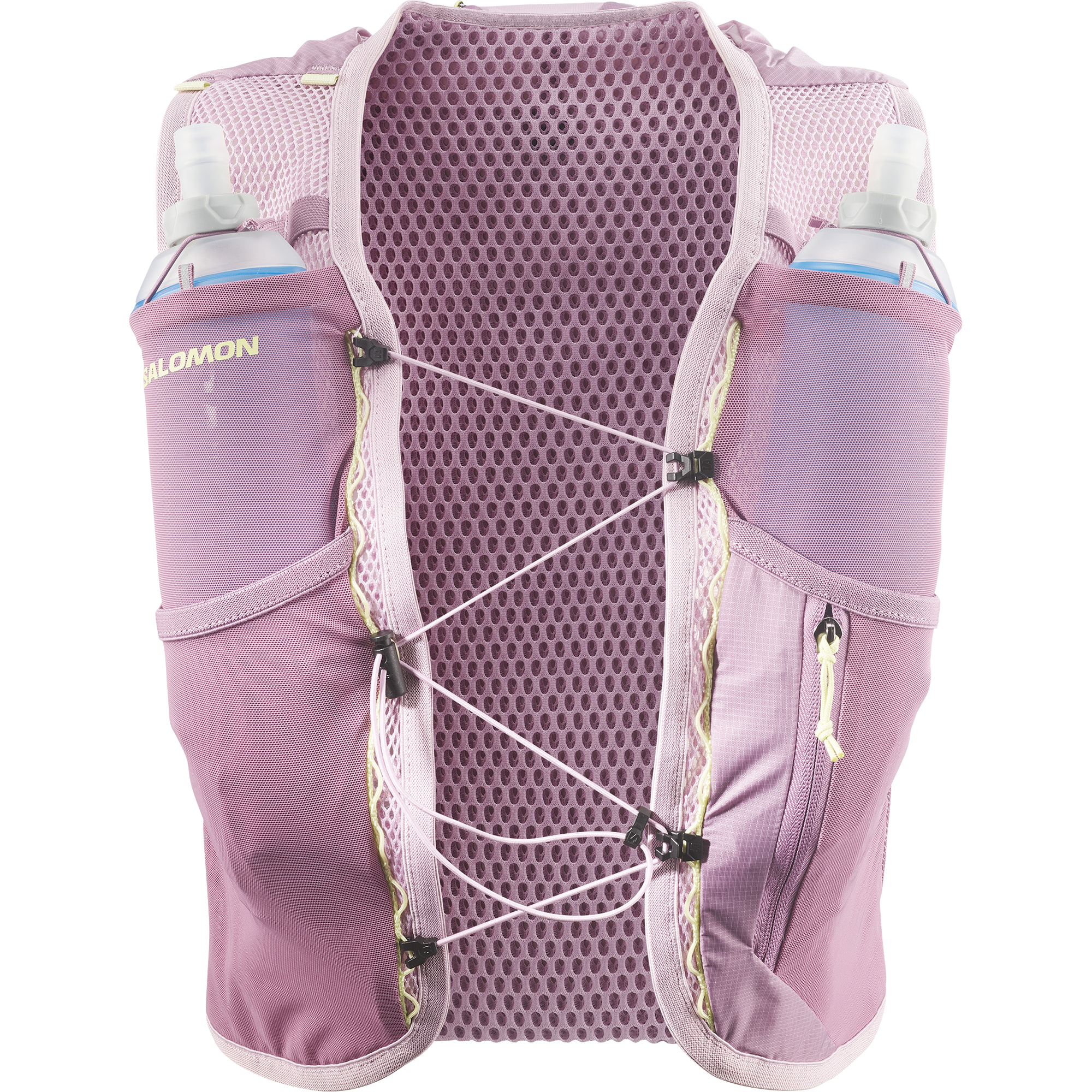 Salomon Trinkrucksack »ACTIVE SKIN 4« für sportliche Aktivitäten, für Outdoor-Abenteuer, leichtes Material