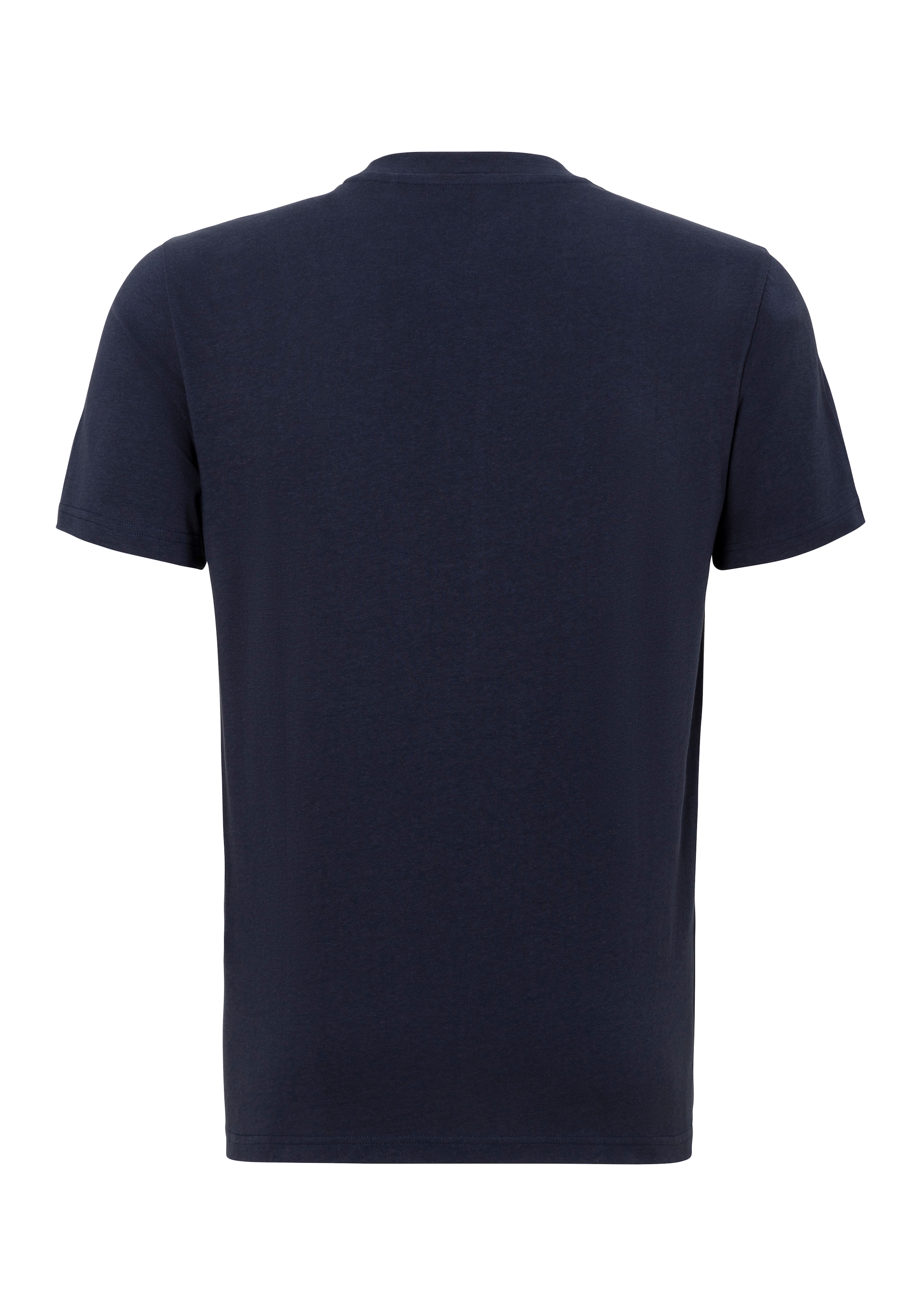 MUSTANG T-Shirt »Style Alex C Print«