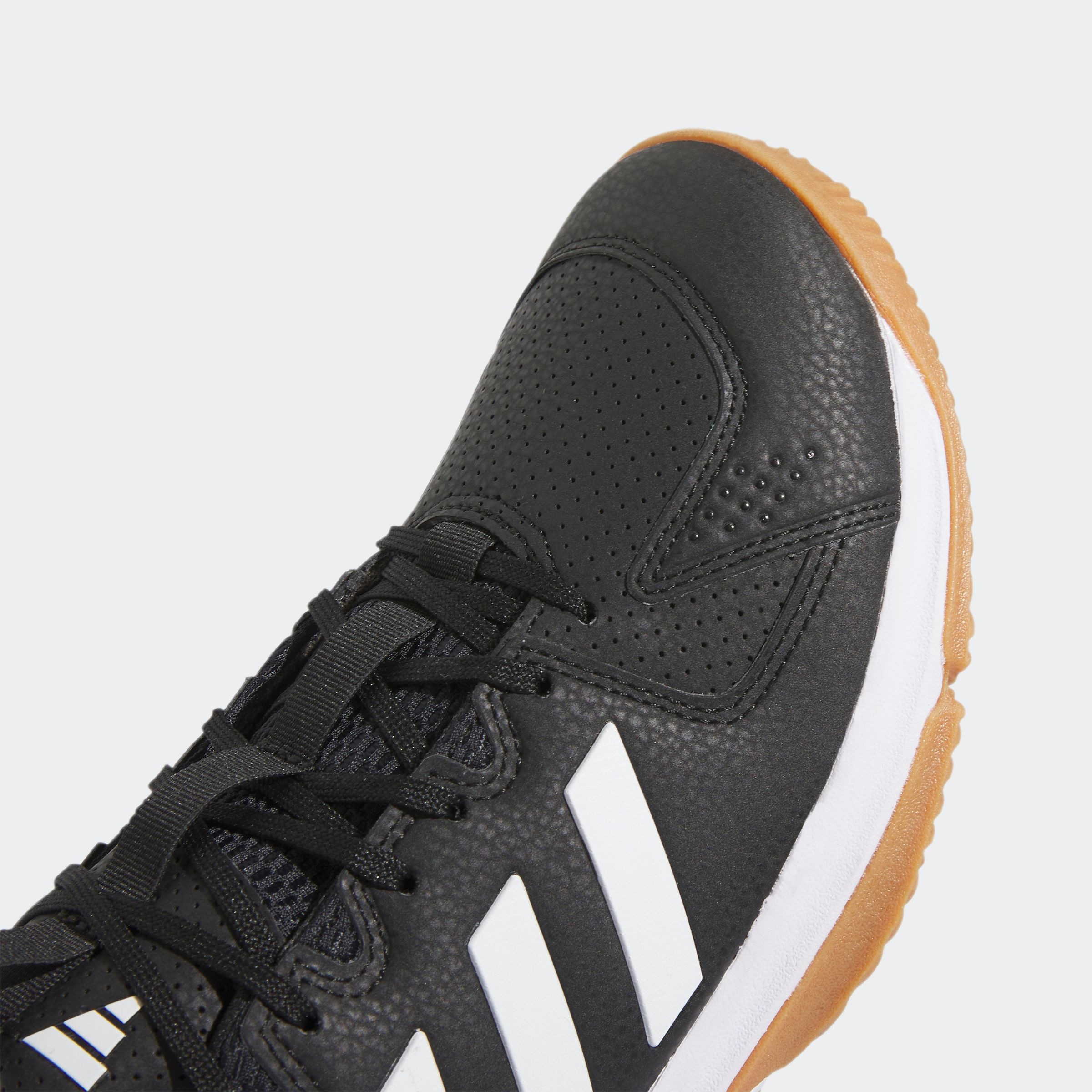 adidas Performance Hallenschuh »COURT FLIGHT E«, besonders geeignet für Volleyball