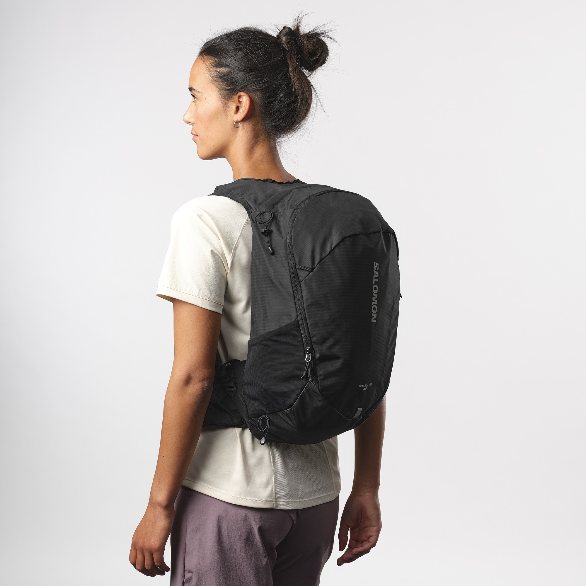 Salomon Sportrucksack »TRAILBLAZER 20«, mit reflektierenden Details
