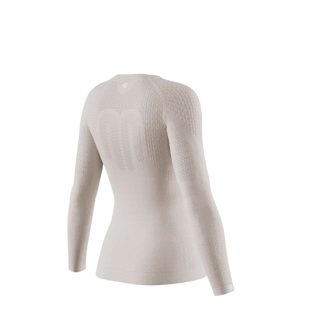 Bauerfeind Funktionsshirt »COMPRESSION SHIRT LONG SLEEVE«, (1 tlg.)