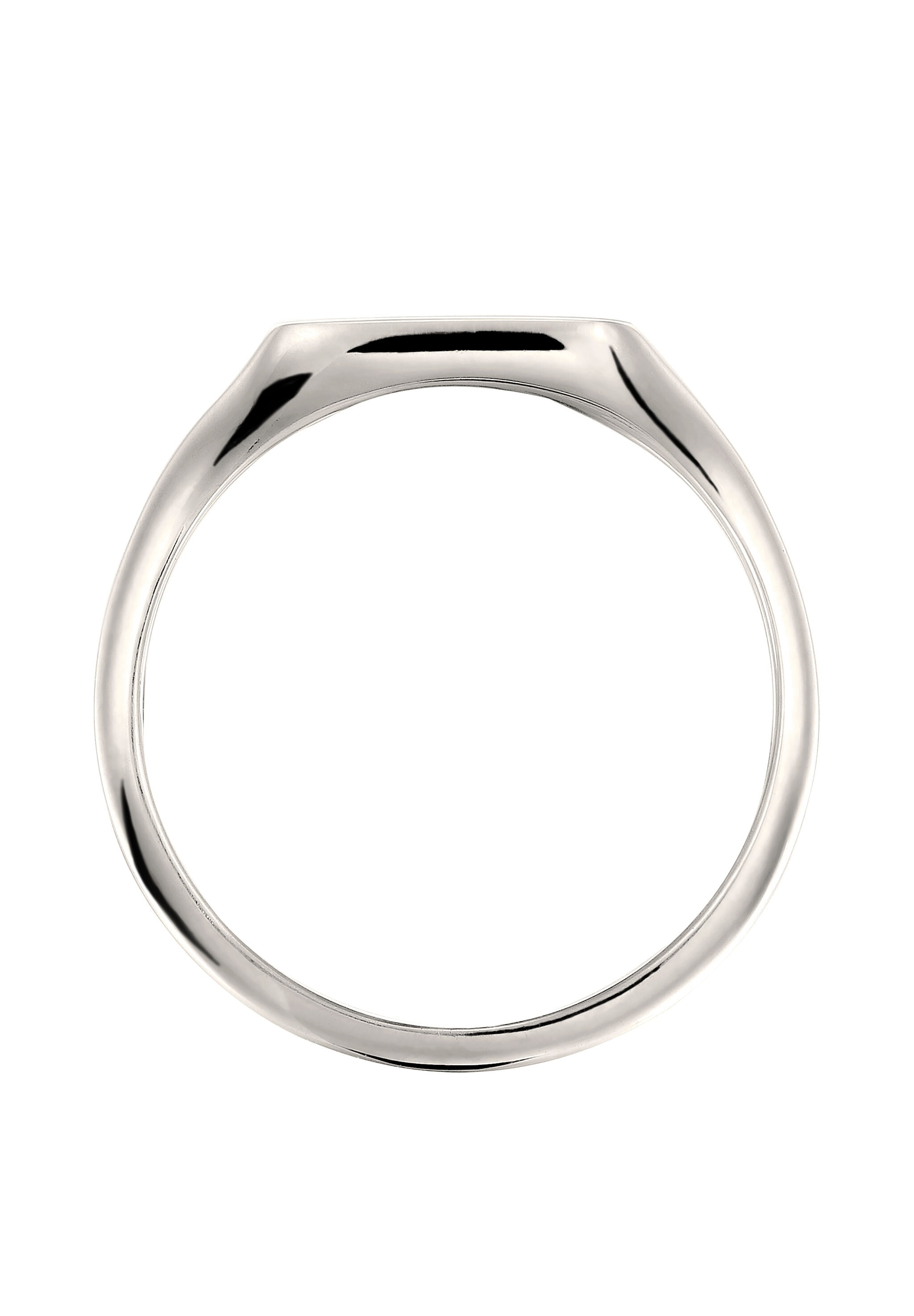 Kuzzoi »Ring Ring Silber Blume 925 Sterling Silber«