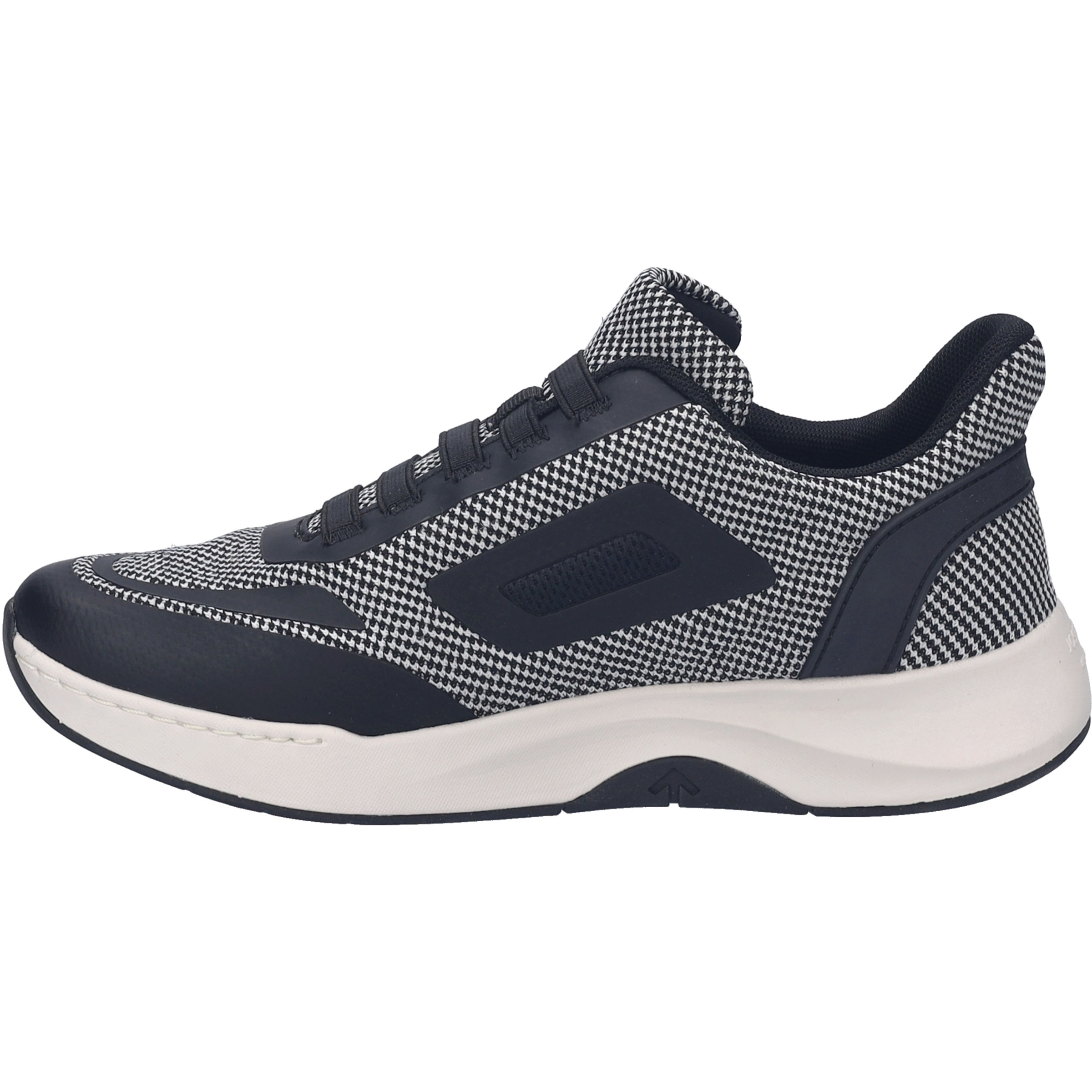 Josef Seibel Sneaker »Elli 17, schwarz-weiss«