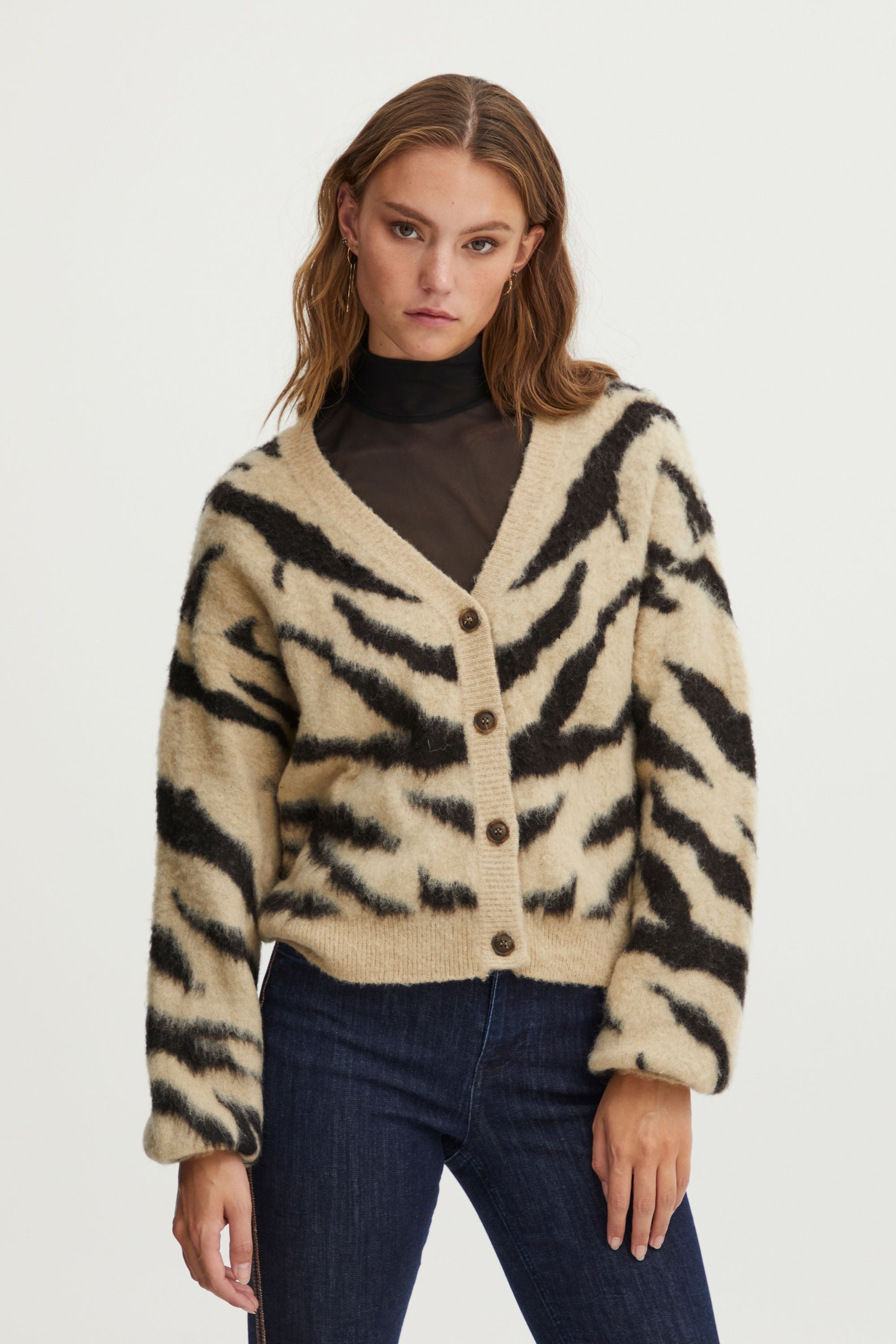 Pulz Jeans Strickjacke »Strickjacke PZAstra«