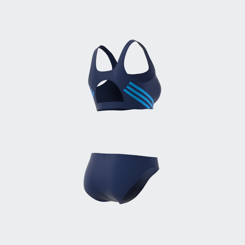 adidas Performance Bustier-Bikini »3STREIFEN BIKINI«